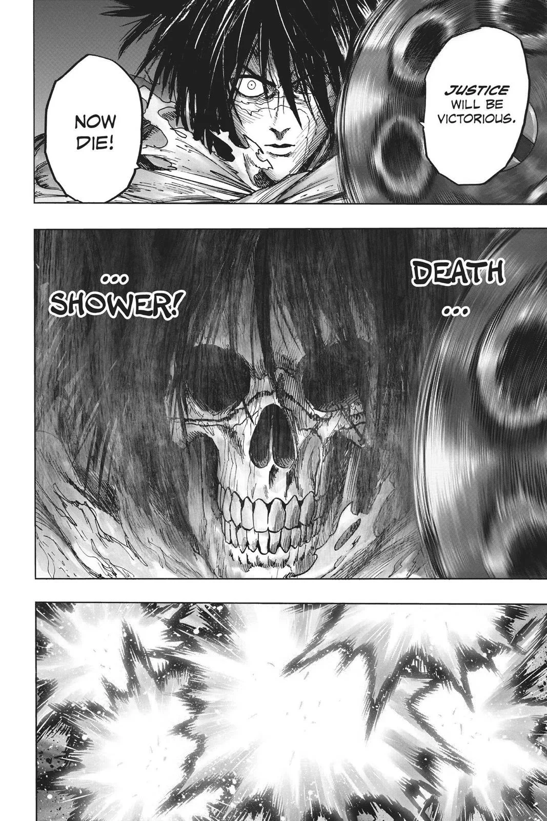One Punch Man - Chapter 82 (To The Limit) - Page 42