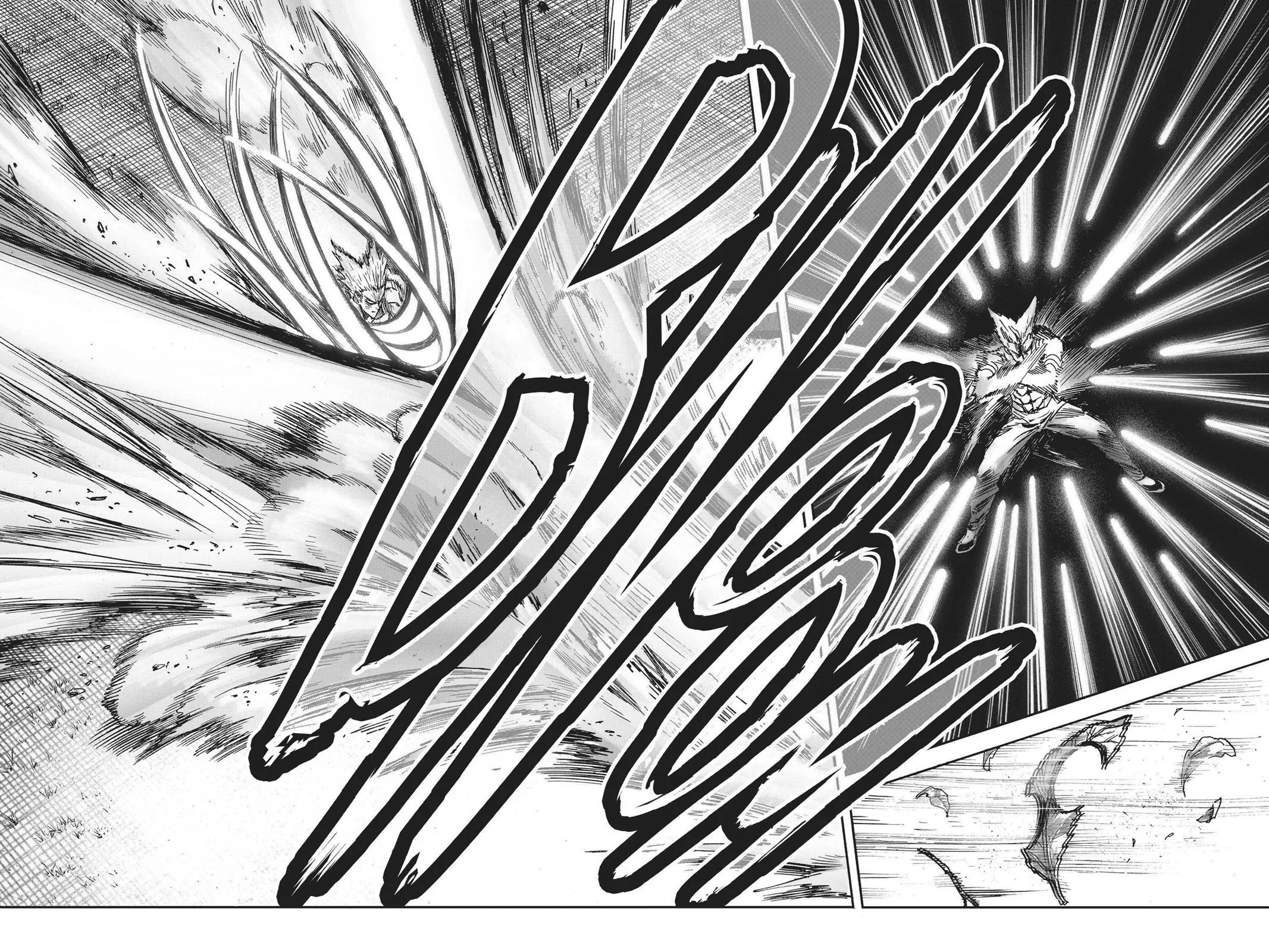 One Punch Man - Chapter 82 (To The Limit) - Page 44