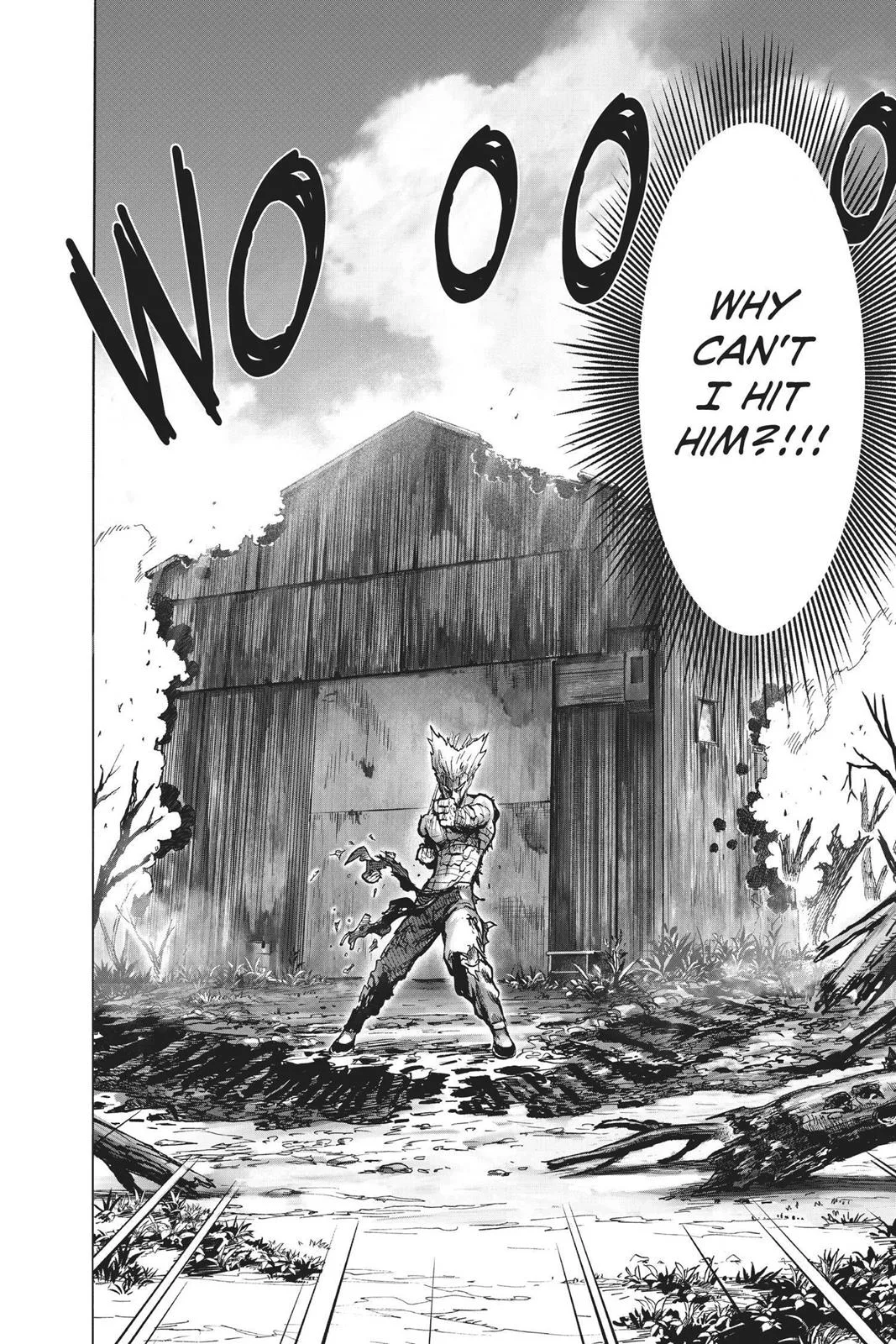 One Punch Man - Chapter 82 (To The Limit) - Page 48
