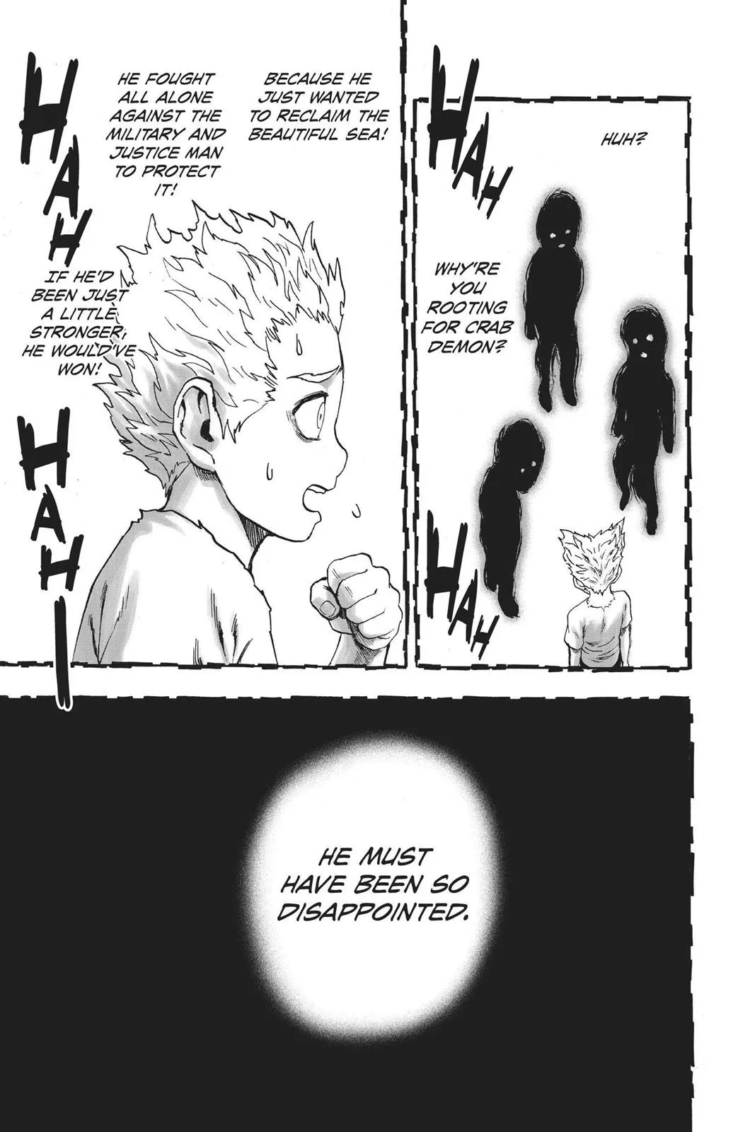 One Punch Man - Chapter 82 (To The Limit) - Page 5