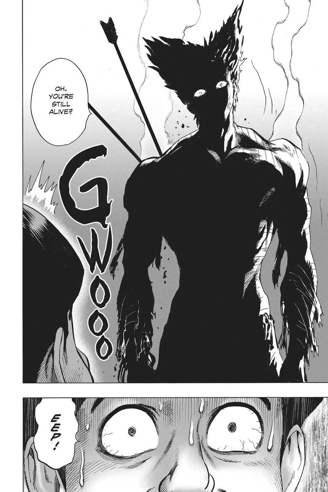 One Punch Man - Chapter 82 (To The Limit) - Page 54