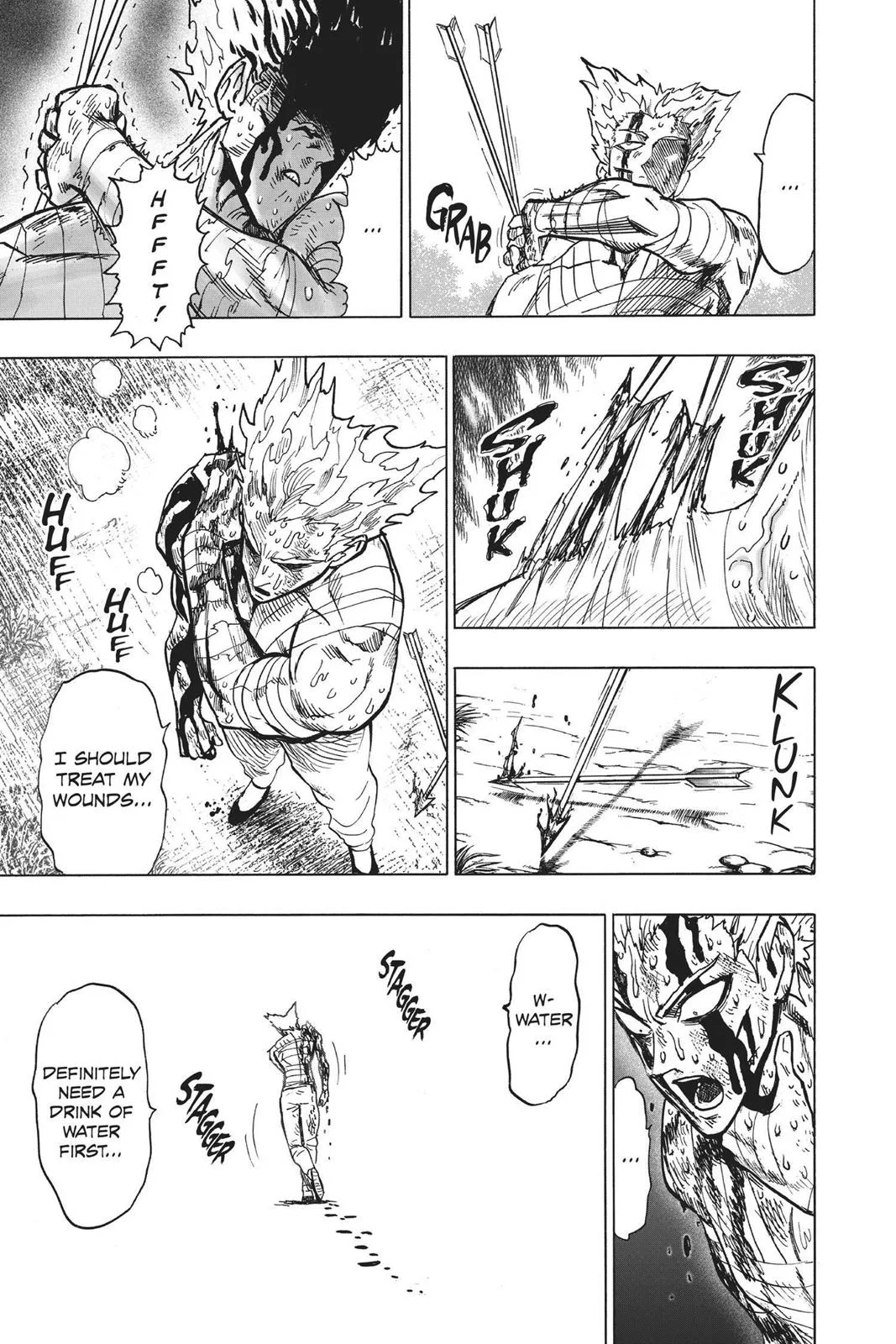 One Punch Man - Chapter 82 (To The Limit) - Page 57