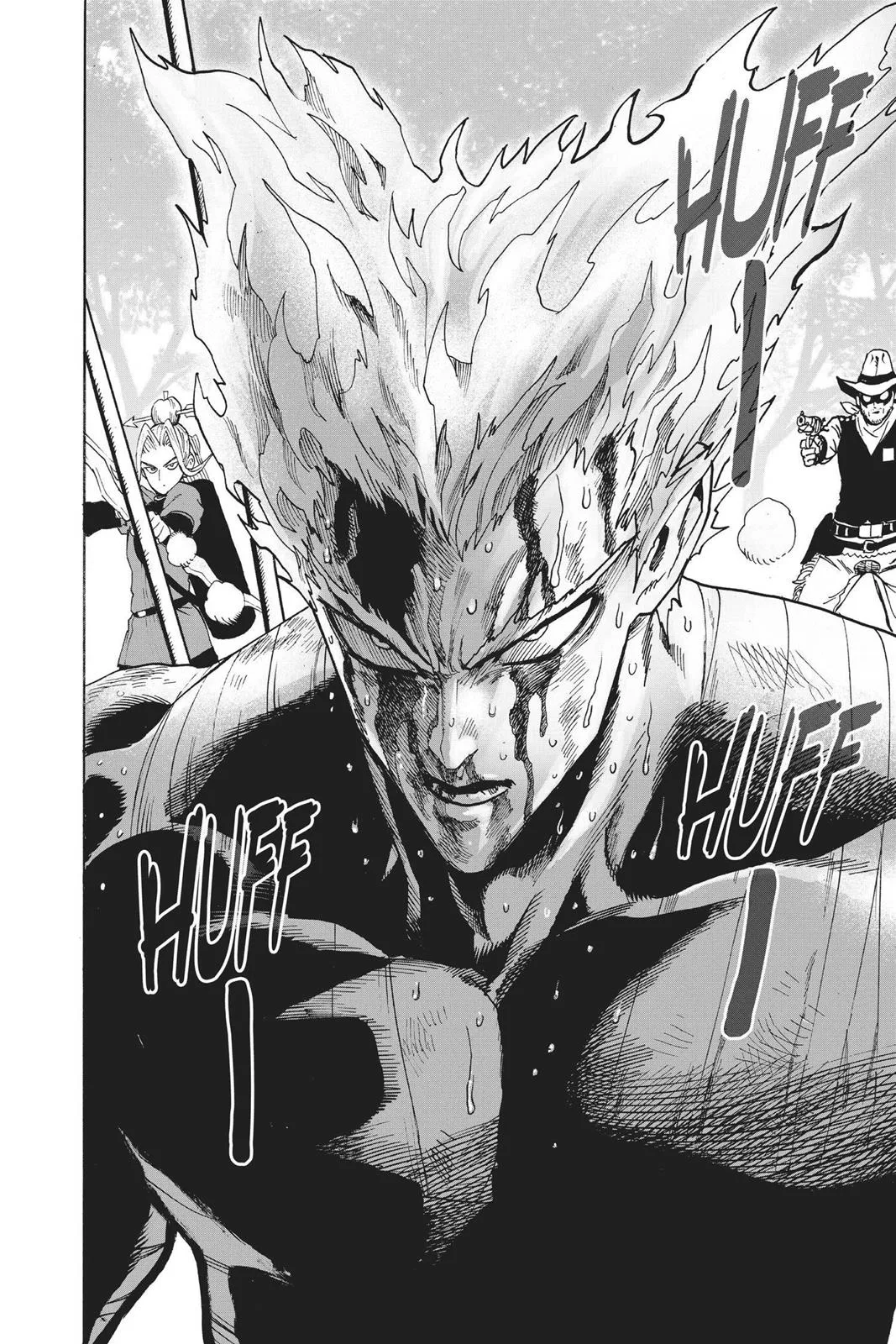One Punch Man - Chapter 82 (To The Limit) - Page 6