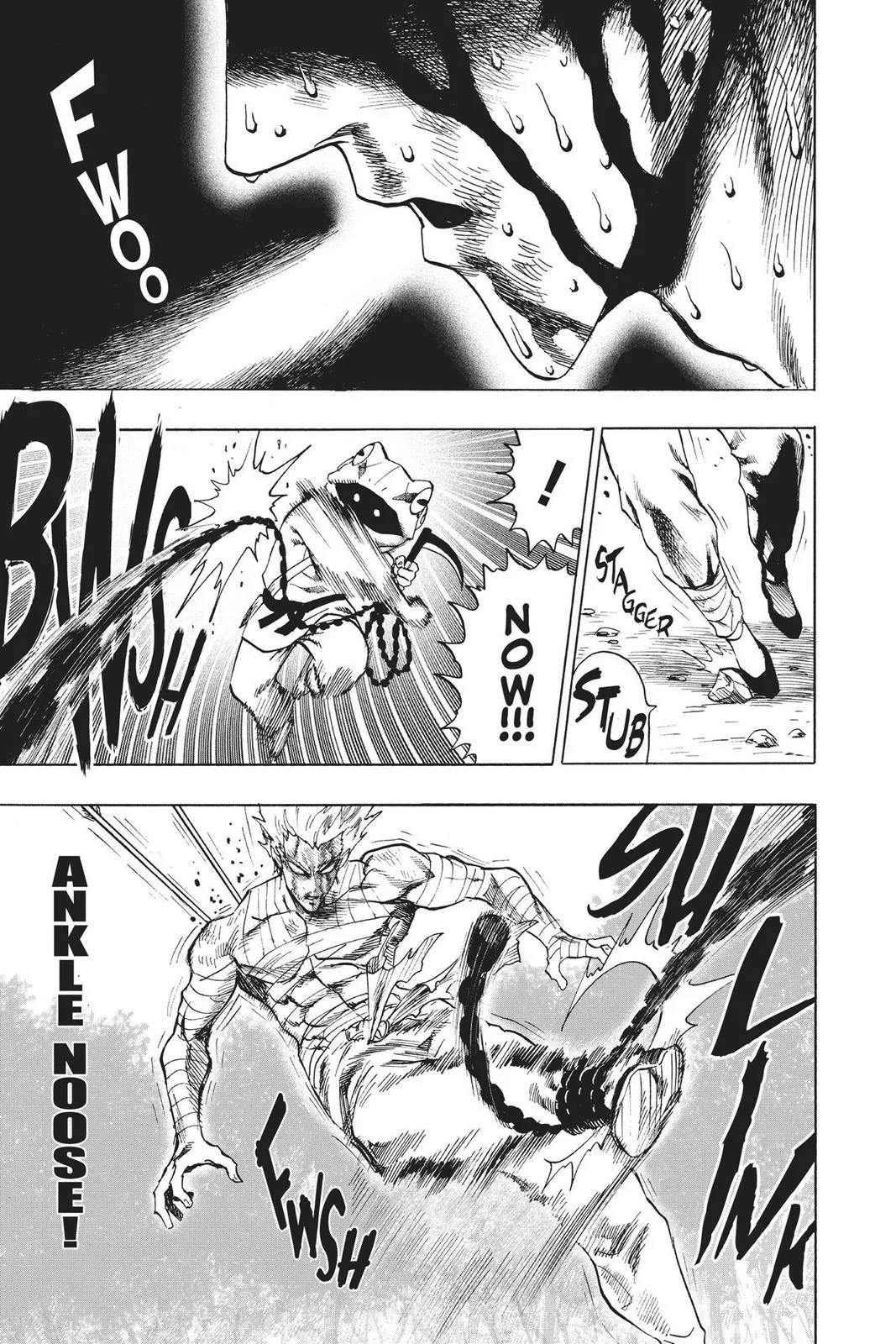 One Punch Man - Chapter 82 (To The Limit) - Page 7