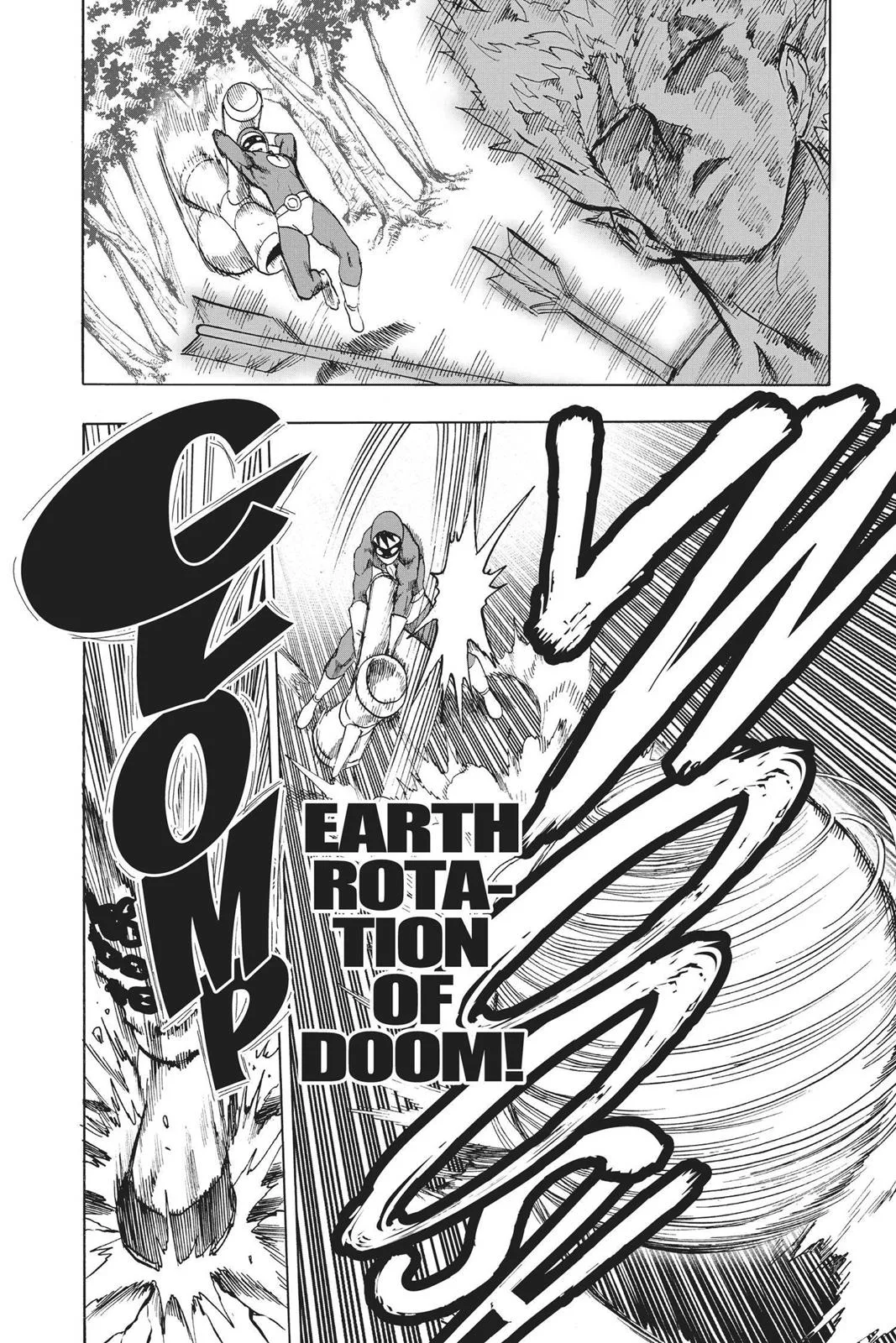 One Punch Man - Chapter 82 (To The Limit) - Page 8
