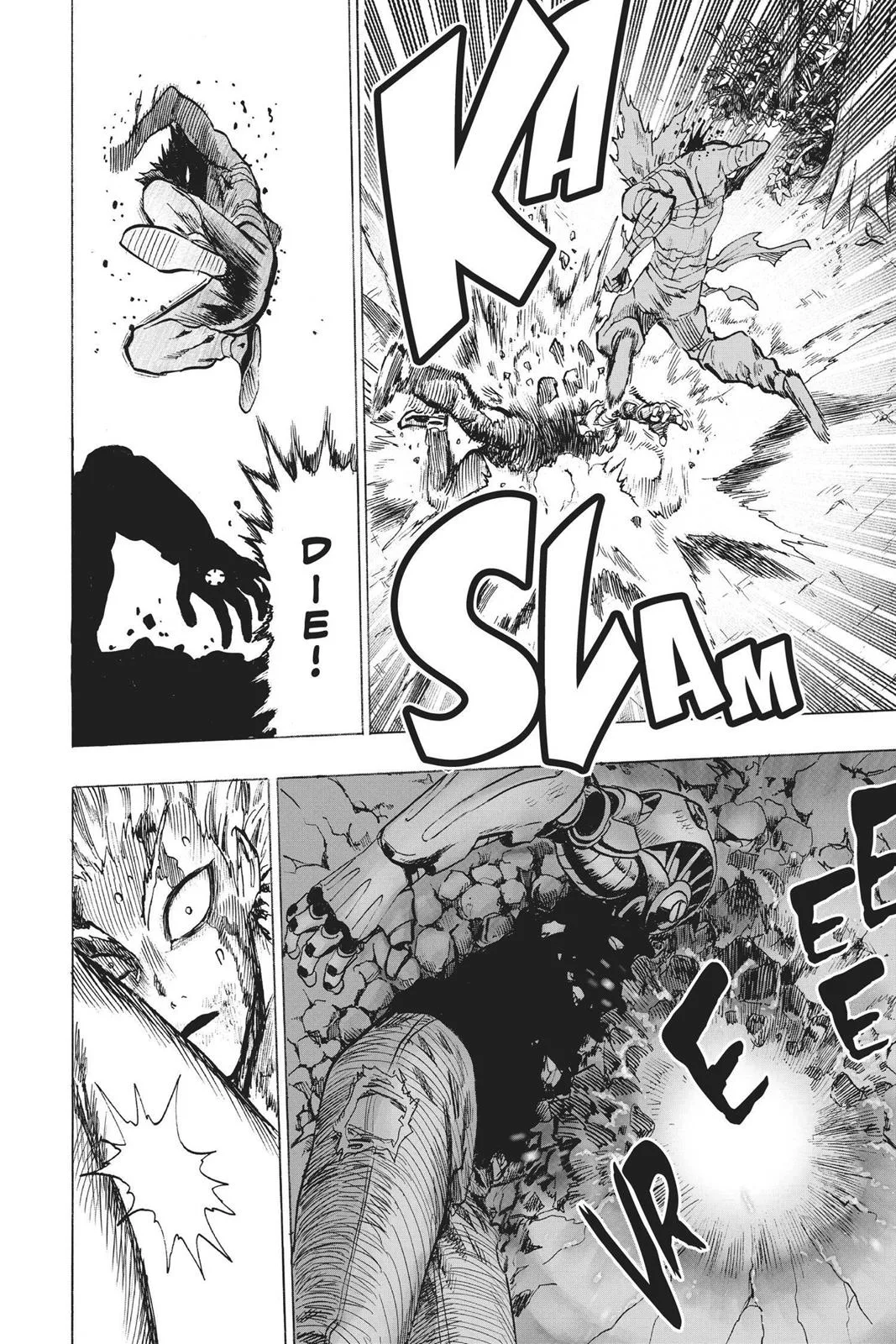 One Punch Man - Chapter 83 (The Cruel Staircase) - Page 10