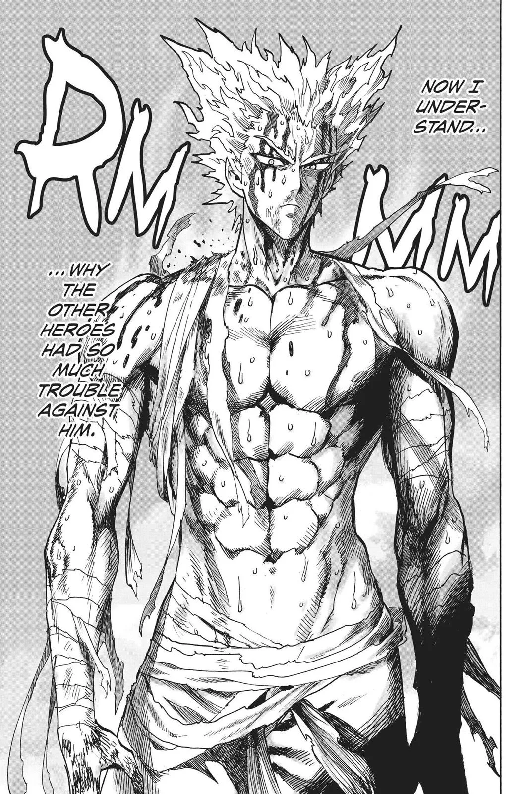 One Punch Man - Chapter 83 (The Cruel Staircase) - Page 13