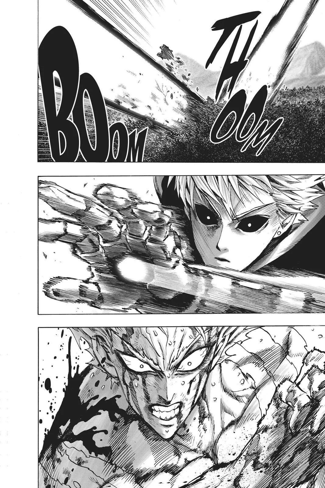 One Punch Man - Chapter 83 (The Cruel Staircase) - Page 2