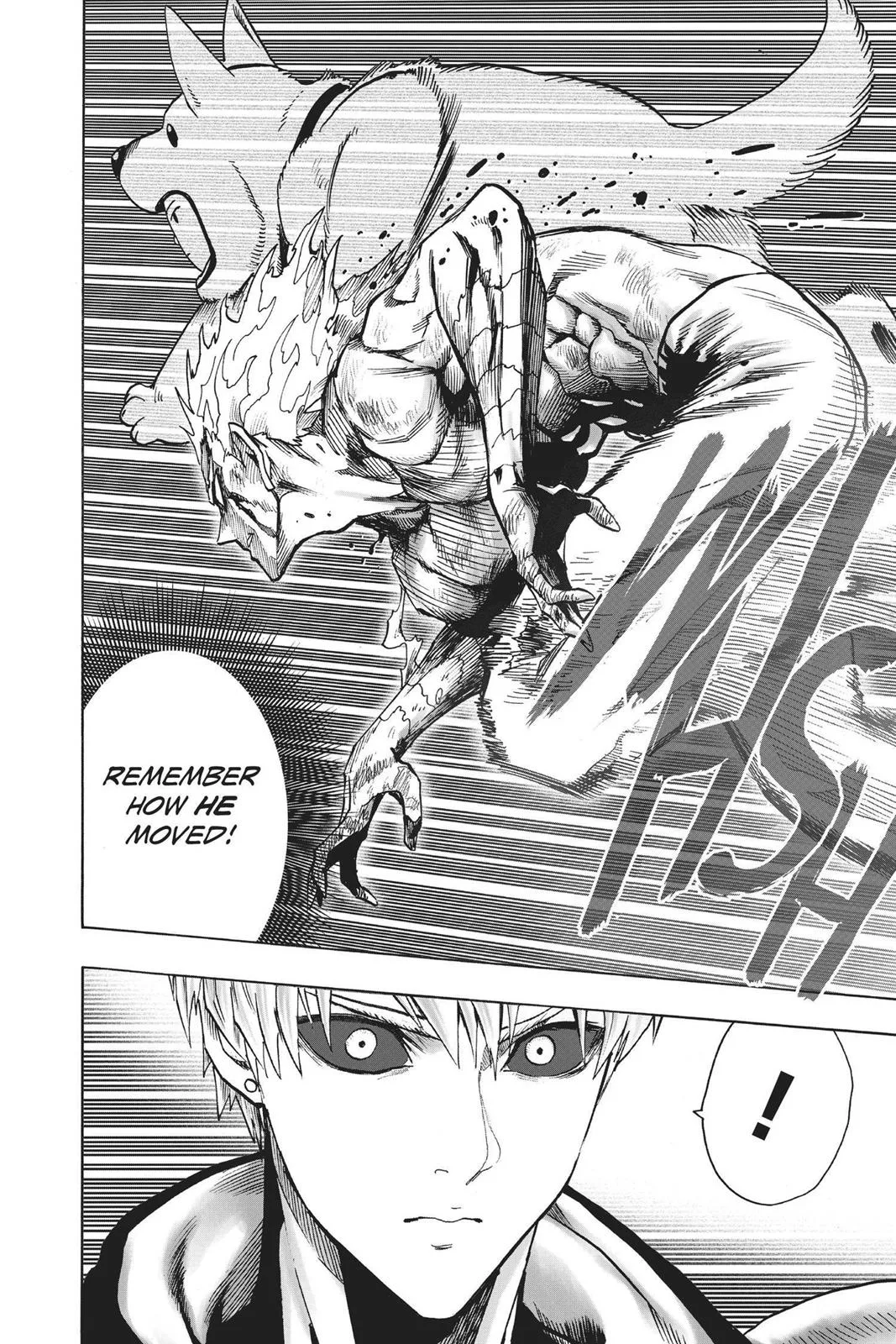 One Punch Man - Chapter 83 (The Cruel Staircase) - Page 22