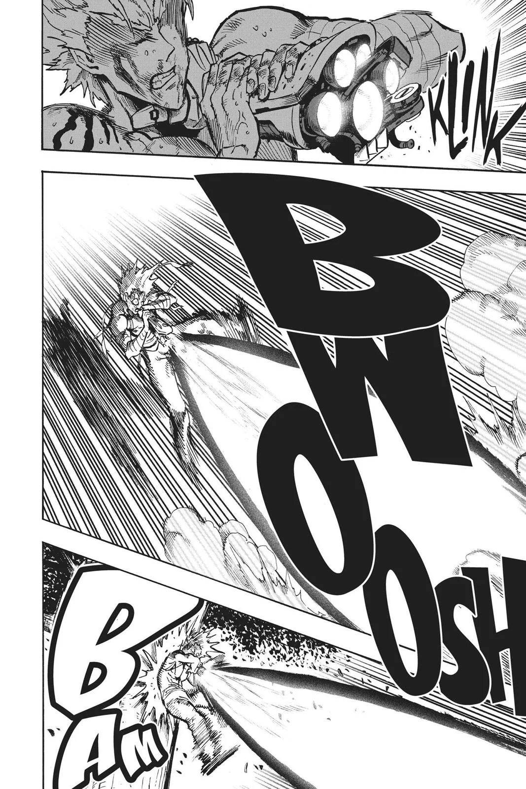 One Punch Man - Chapter 83 (The Cruel Staircase) - Page 26