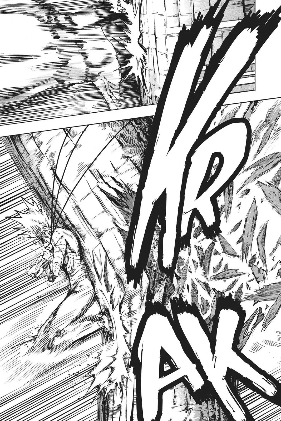 One Punch Man - Chapter 83 (The Cruel Staircase) - Page 31
