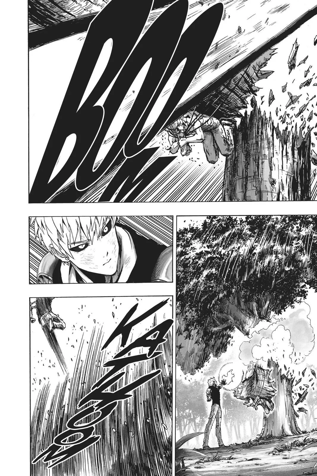 One Punch Man - Chapter 83 (The Cruel Staircase) - Page 32