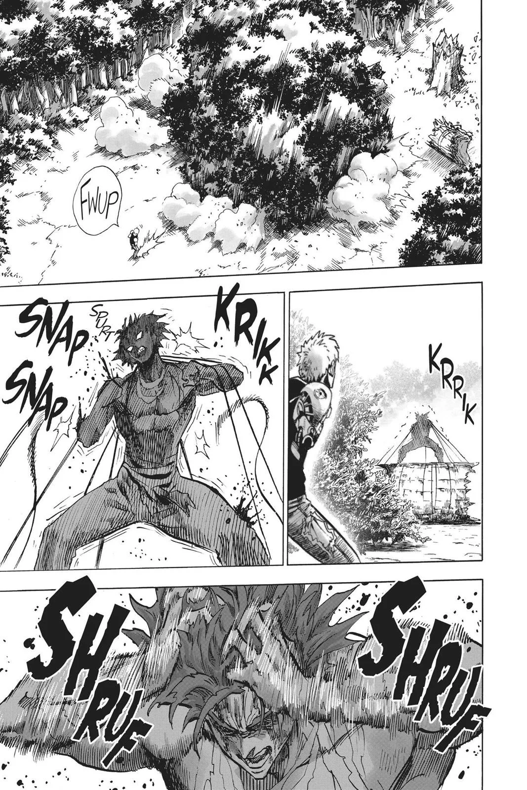 One Punch Man - Chapter 83 (The Cruel Staircase) - Page 33