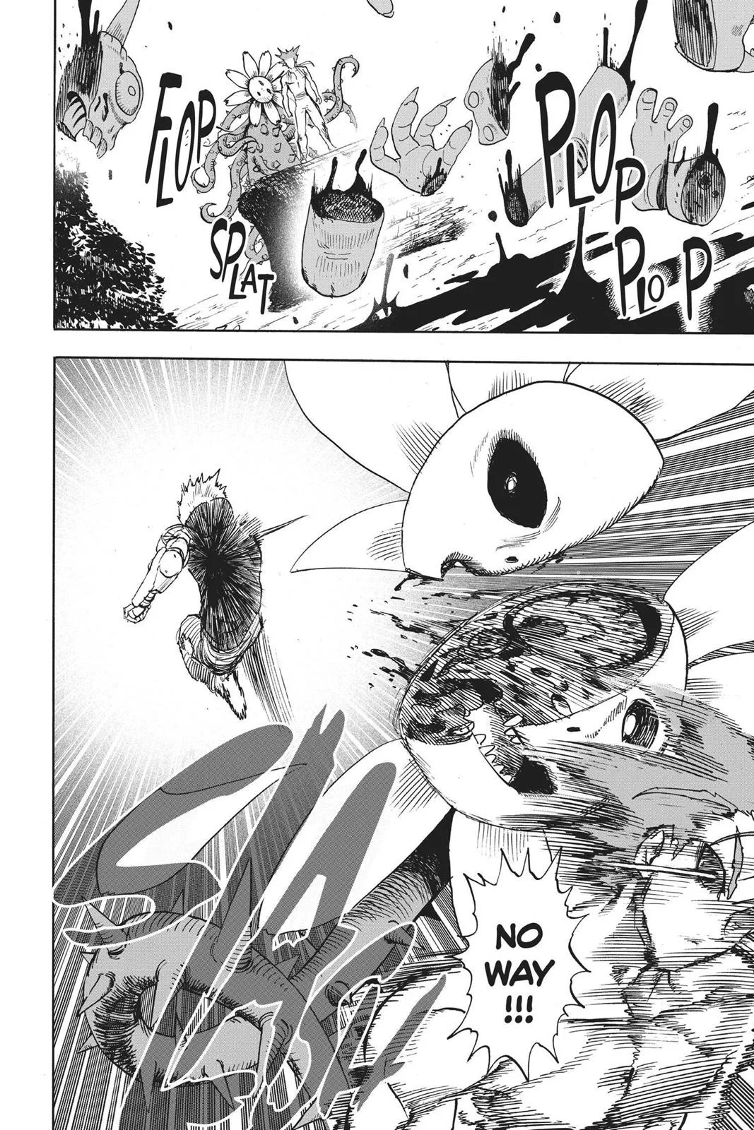 One Punch Man - Chapter 83 (The Cruel Staircase) - Page 39