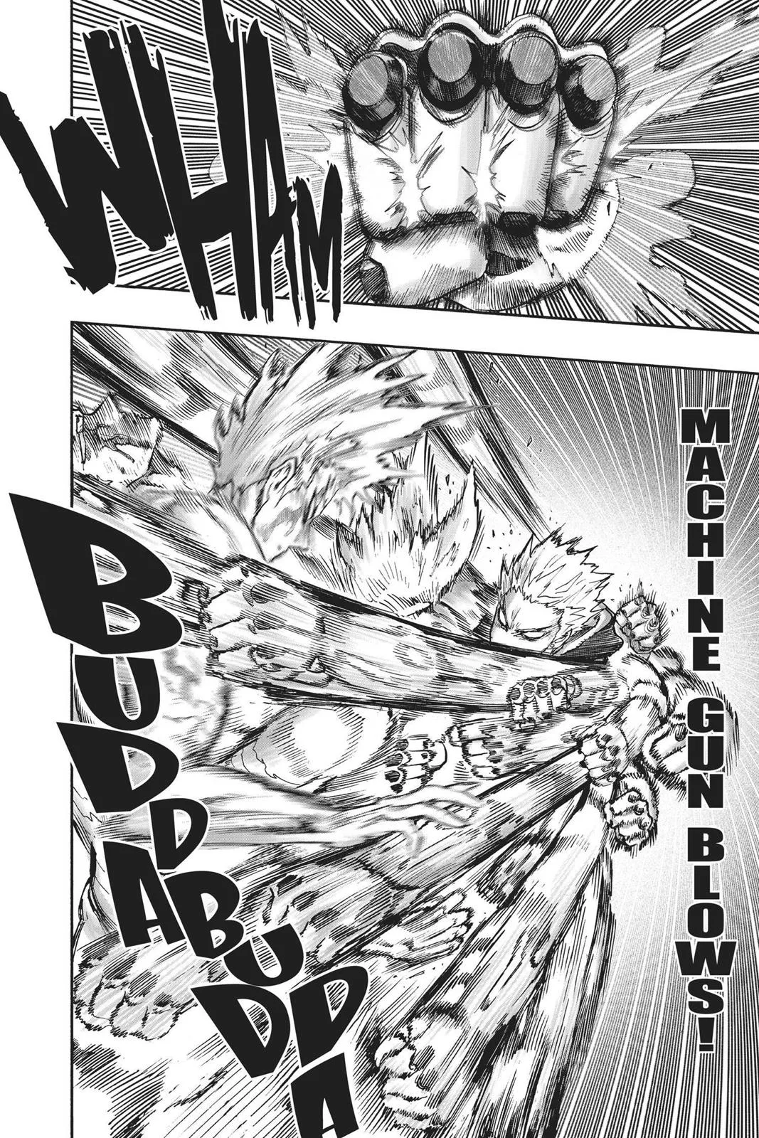One Punch Man - Chapter 83 (The Cruel Staircase) - Page 4