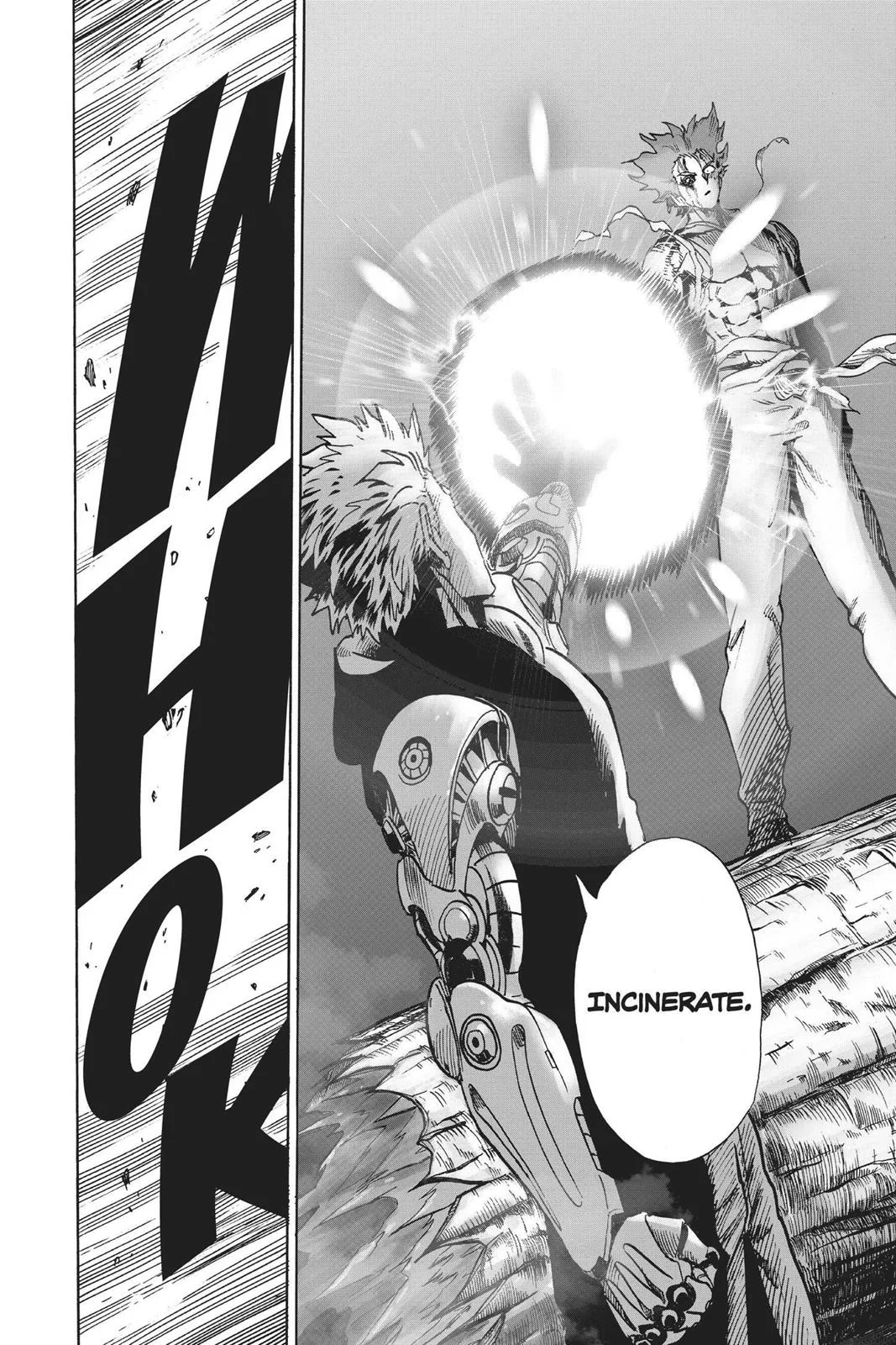 One Punch Man - Chapter 83 (The Cruel Staircase) - Page 43