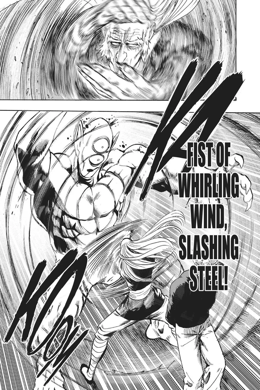 One Punch Man - Chapter 83 (The Cruel Staircase) - Page 46