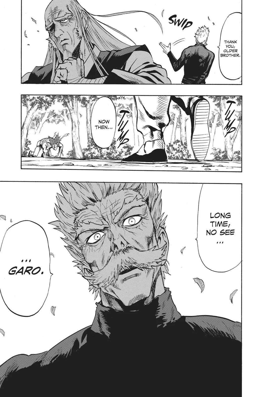 One Punch Man - Chapter 83 (The Cruel Staircase) - Page 49