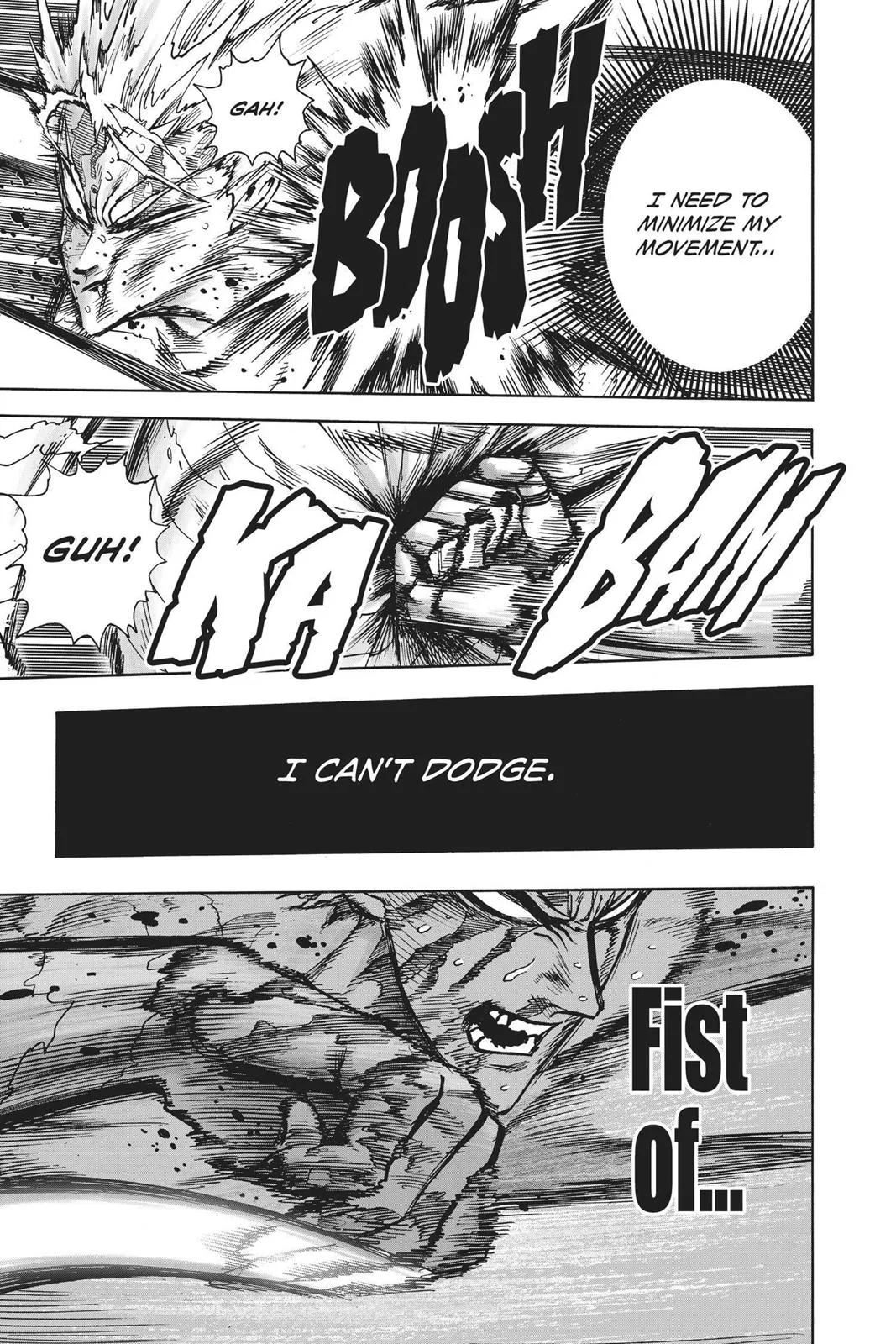 One Punch Man - Chapter 83 (The Cruel Staircase) - Page 5