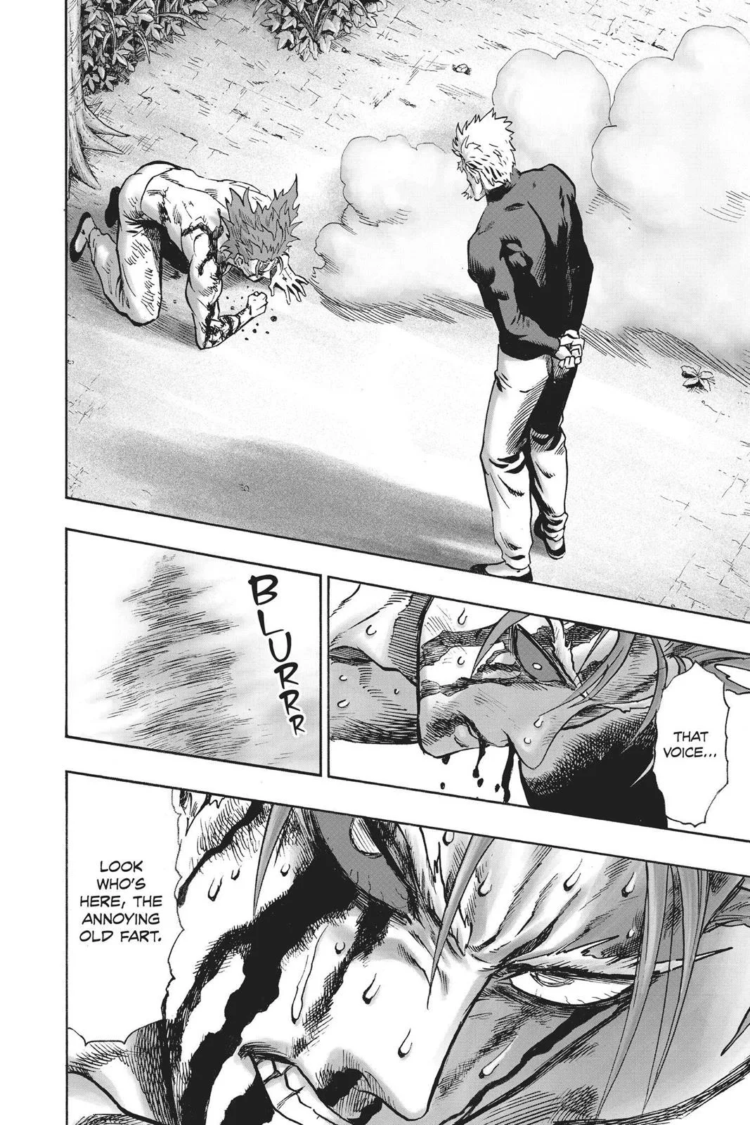 One Punch Man - Chapter 83 (The Cruel Staircase) - Page 50