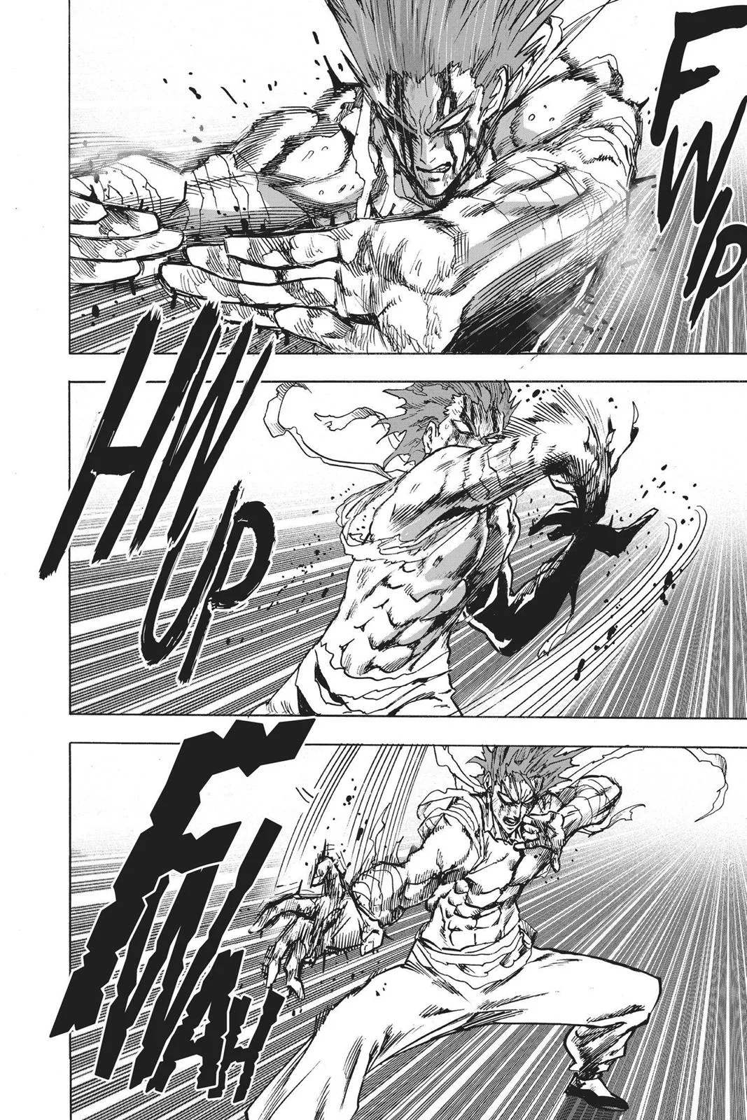 One Punch Man - Chapter 83 (The Cruel Staircase) - Page 52