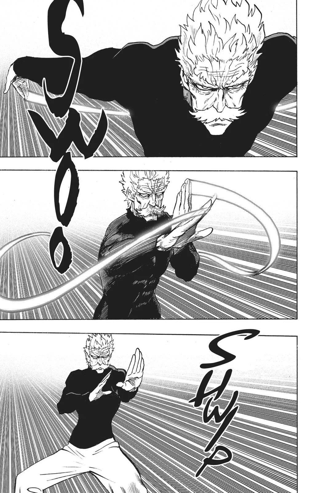 One Punch Man - Chapter 83 (The Cruel Staircase) - Page 53