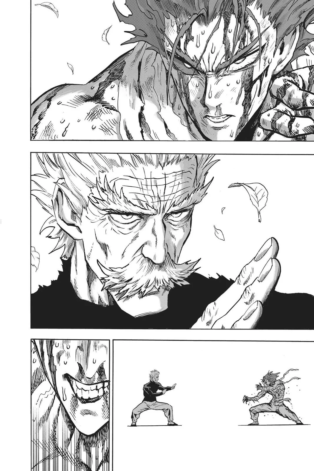 One Punch Man - Chapter 83 (The Cruel Staircase) - Page 54