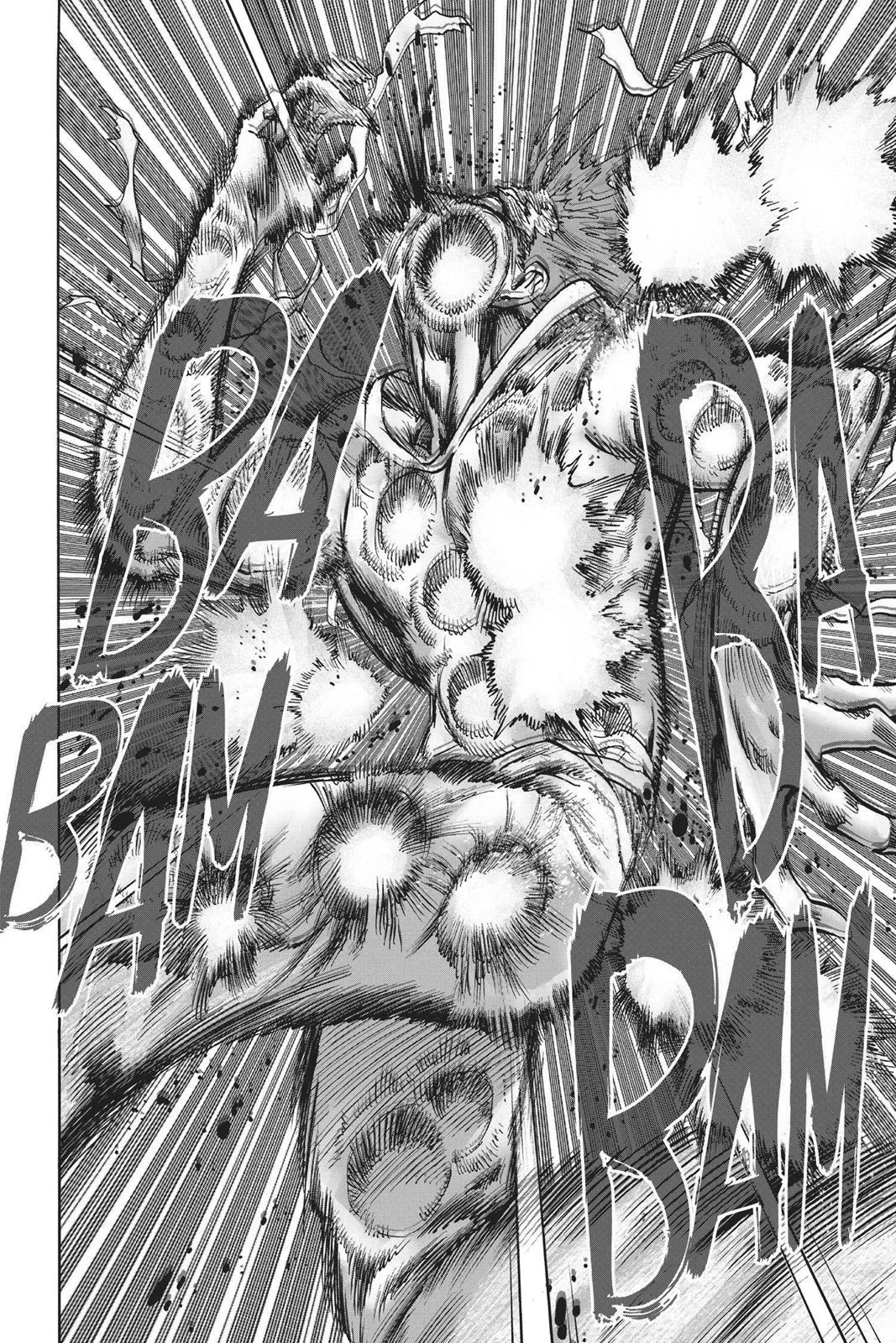 One Punch Man - Chapter 83 (The Cruel Staircase) - Page 56