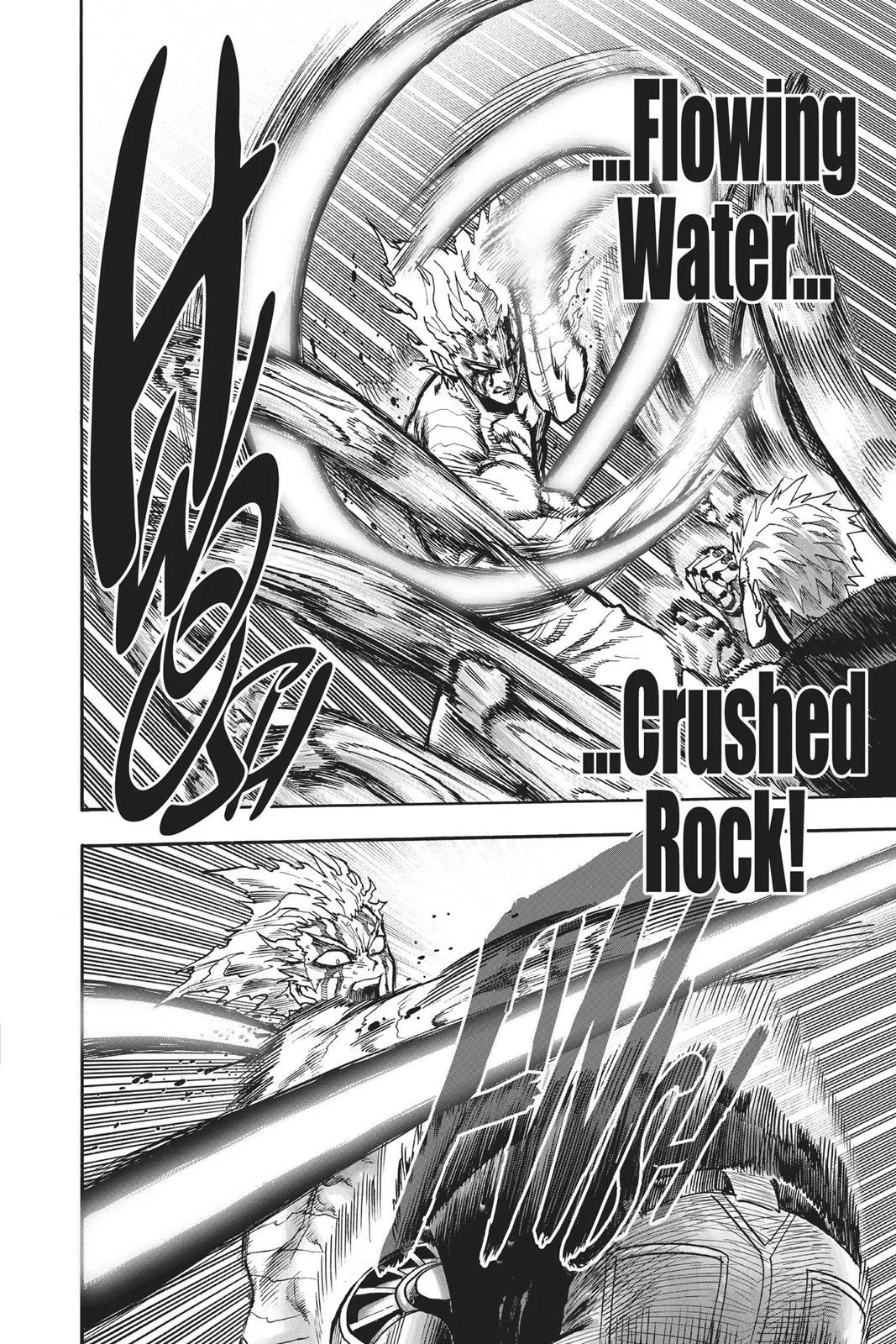 One Punch Man - Chapter 83 (The Cruel Staircase) - Page 6