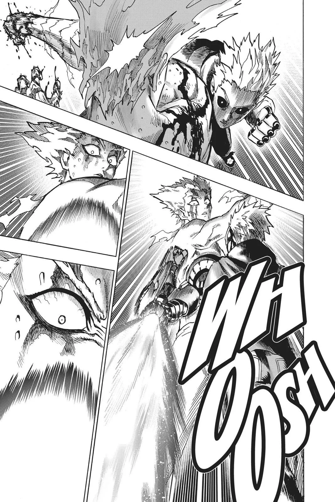 One Punch Man - Chapter 83 (The Cruel Staircase) - Page 7