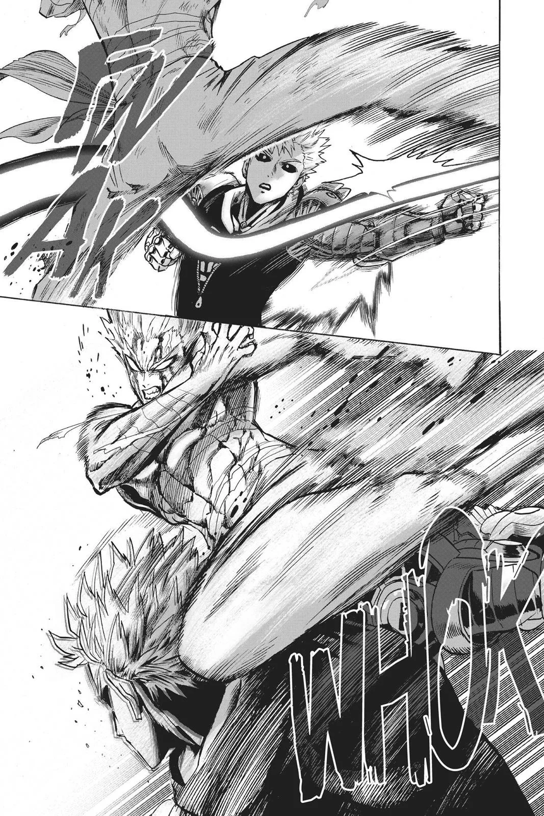 One Punch Man - Chapter 83 (The Cruel Staircase) - Page 9