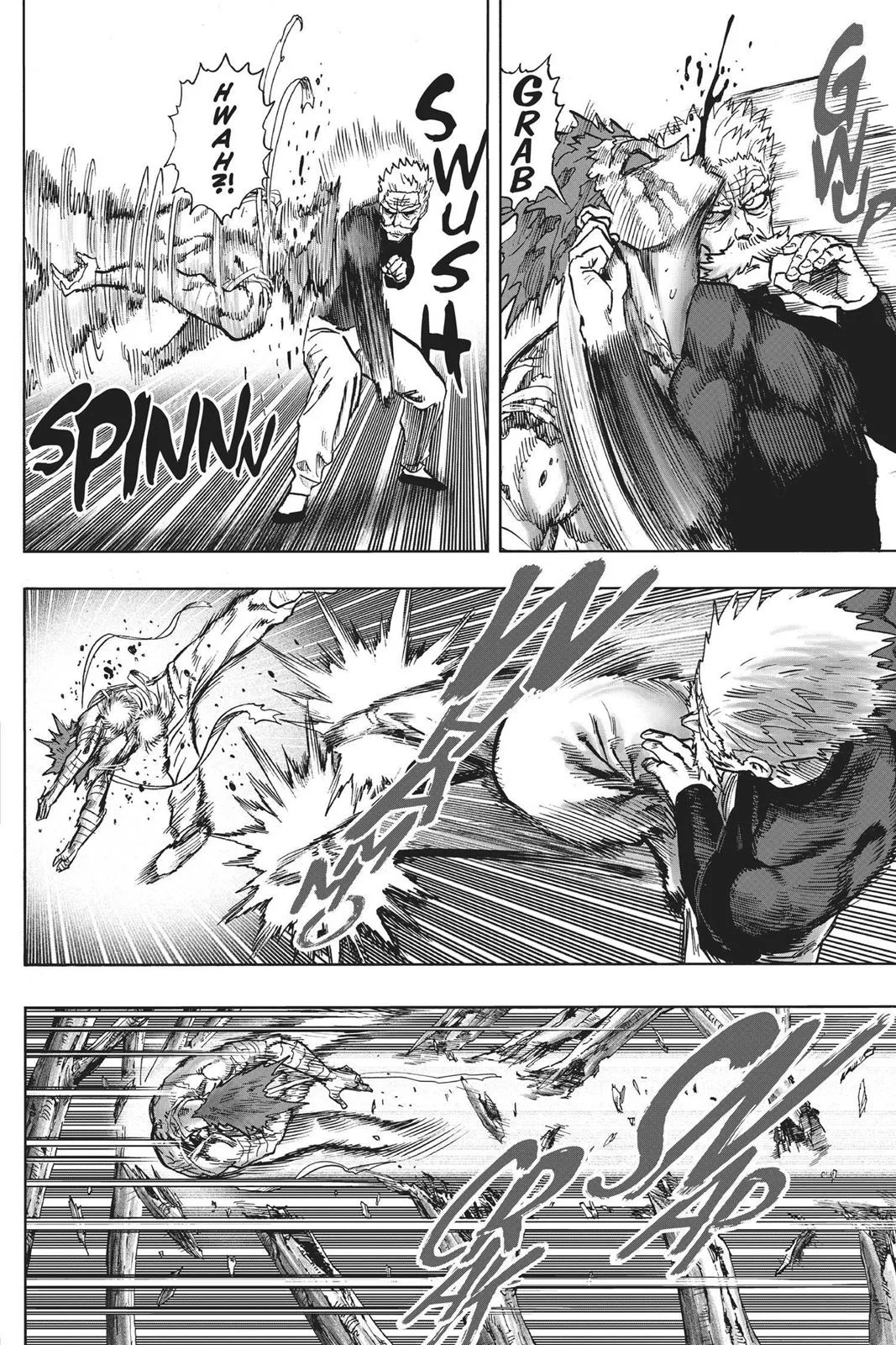 One Punch Man - Chapter 84 (Escalation) - Page 10