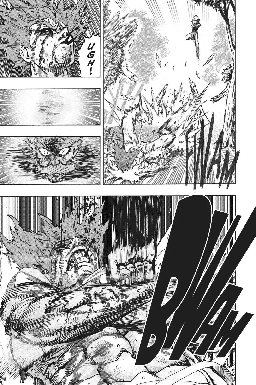 One Punch Man - Chapter 84 (Escalation) - Page 11