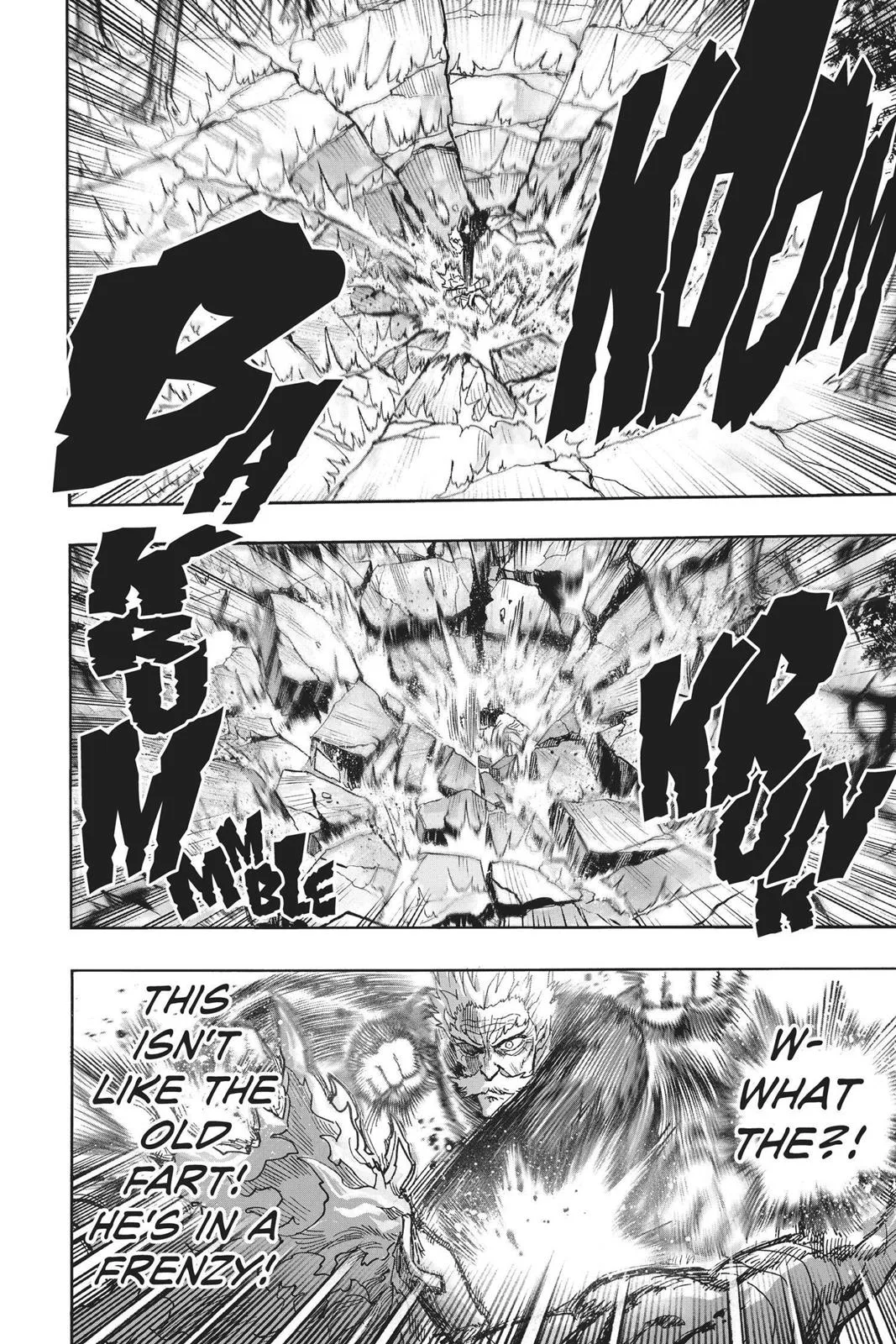 One Punch Man - Chapter 84 (Escalation) - Page 12