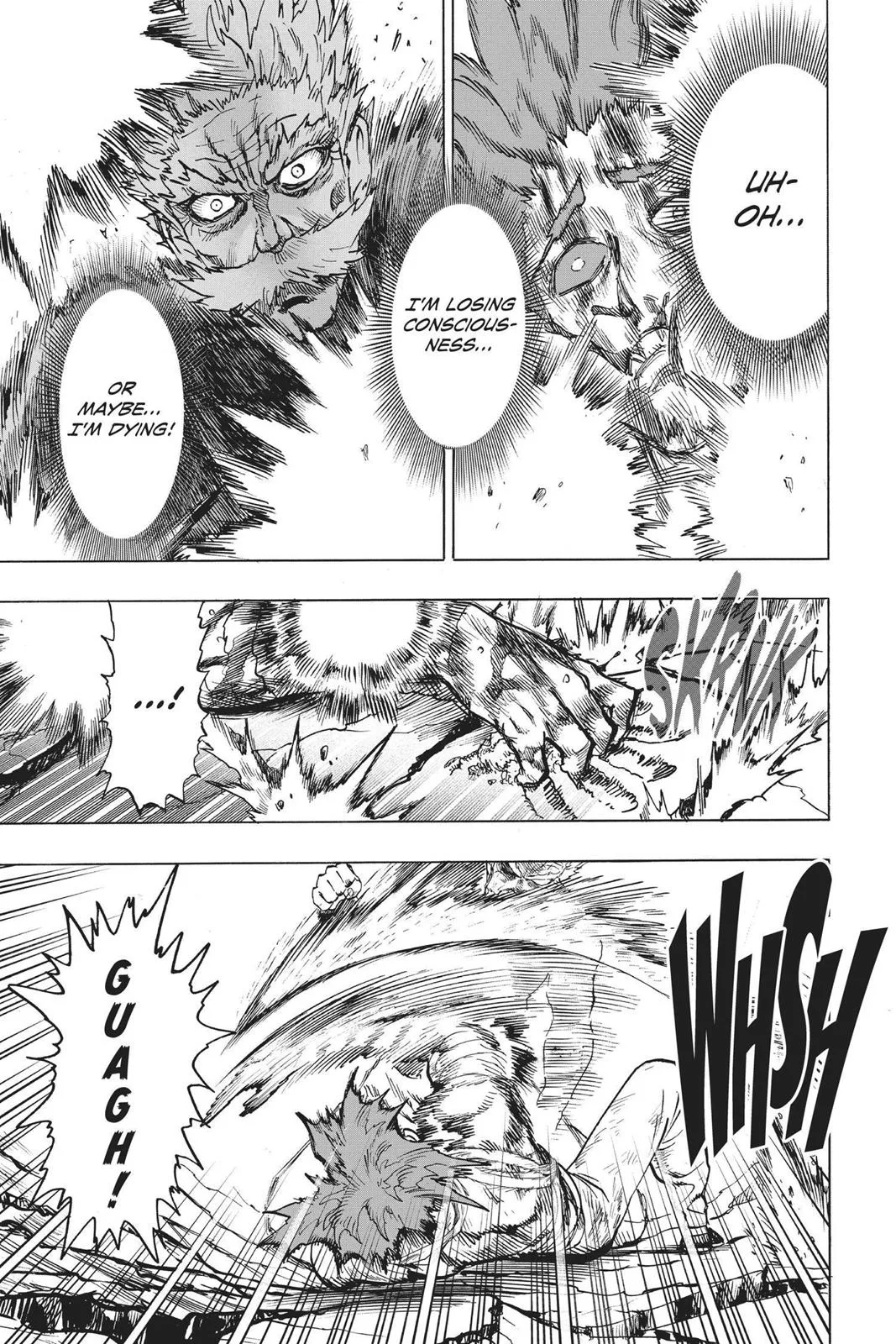One Punch Man - Chapter 84 (Escalation) - Page 13