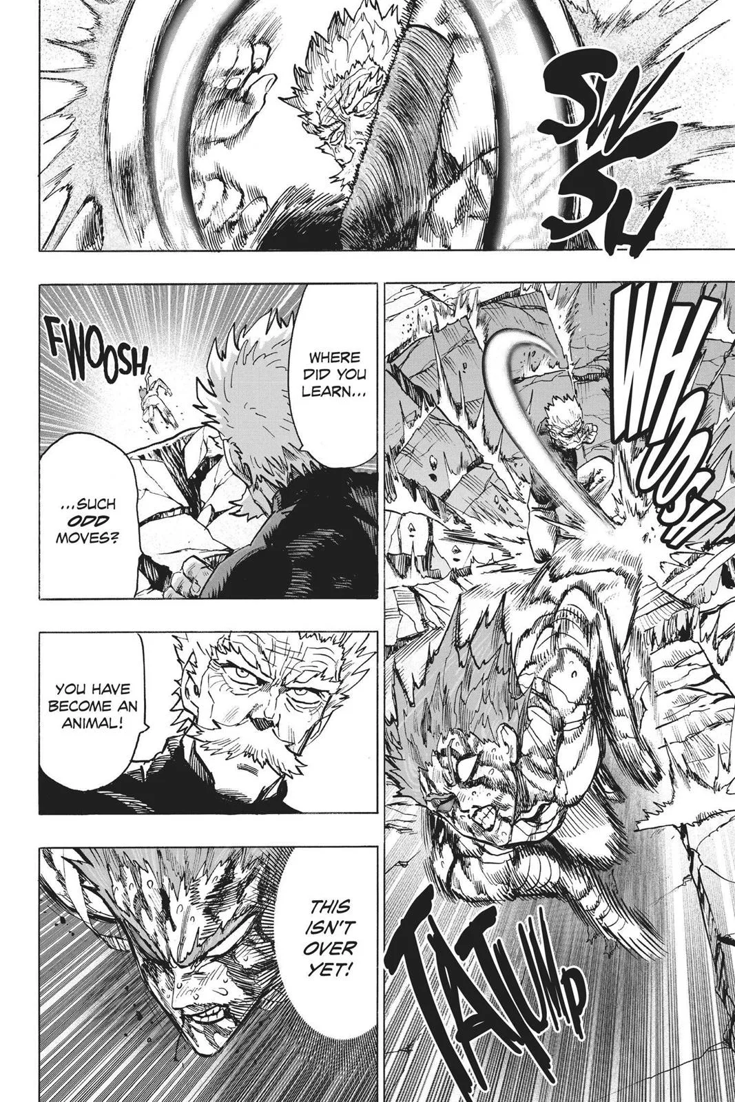 One Punch Man - Chapter 84 (Escalation) - Page 14