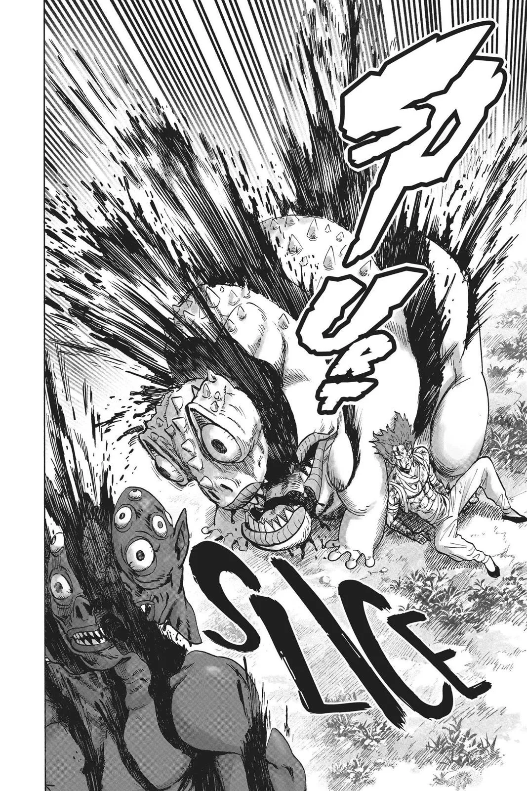 One Punch Man - Chapter 84 (Escalation) - Page 16