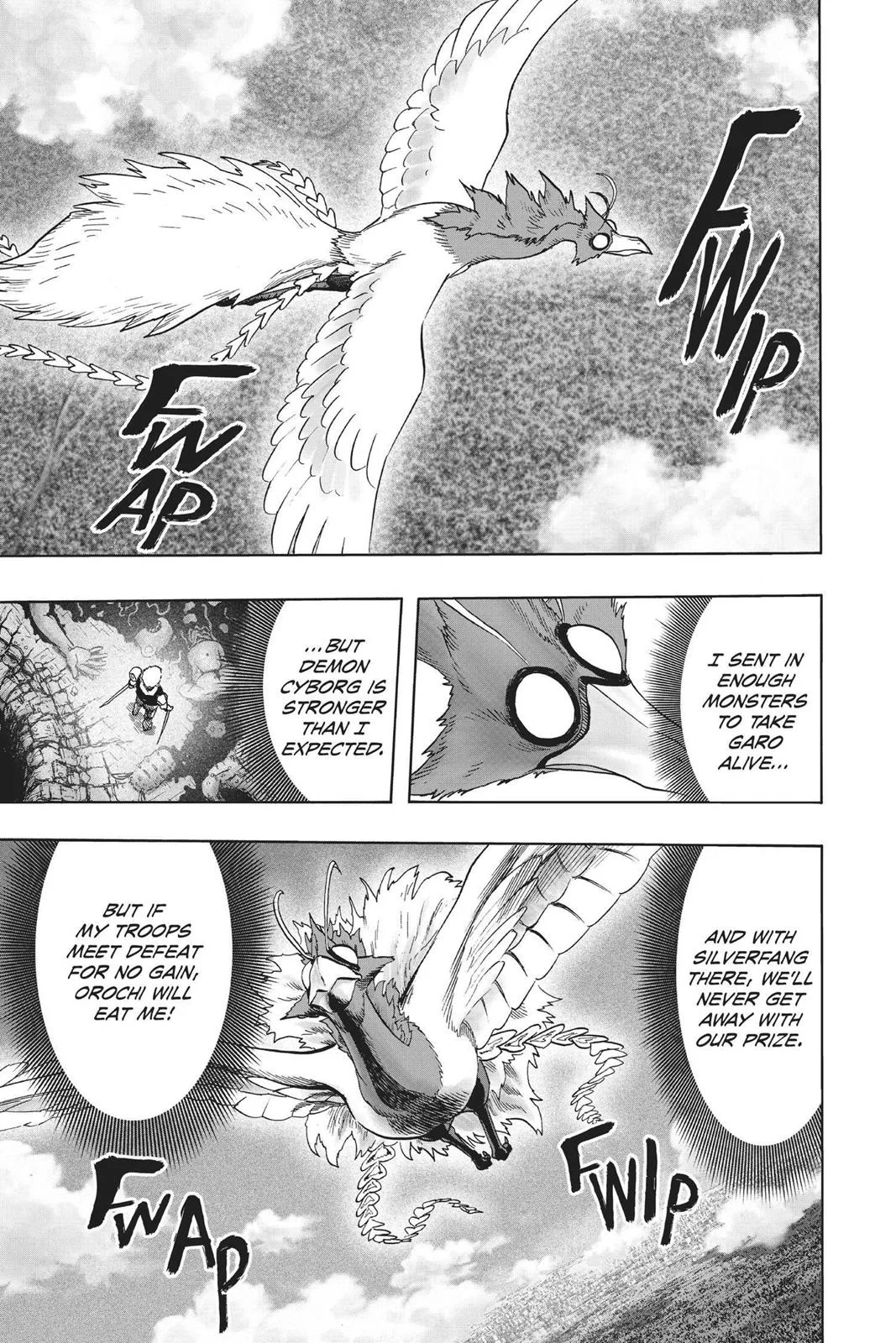 One Punch Man - Chapter 84 (Escalation) - Page 19