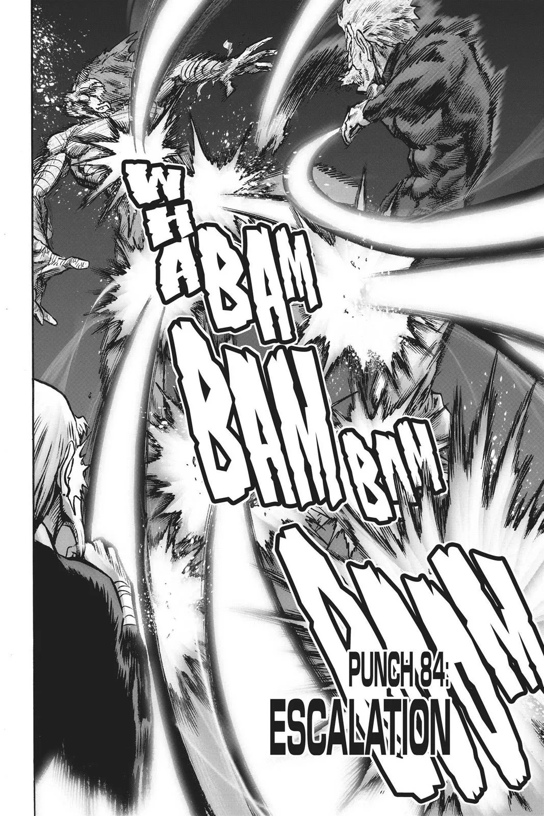 One Punch Man - Chapter 84 (Escalation) - Page 2