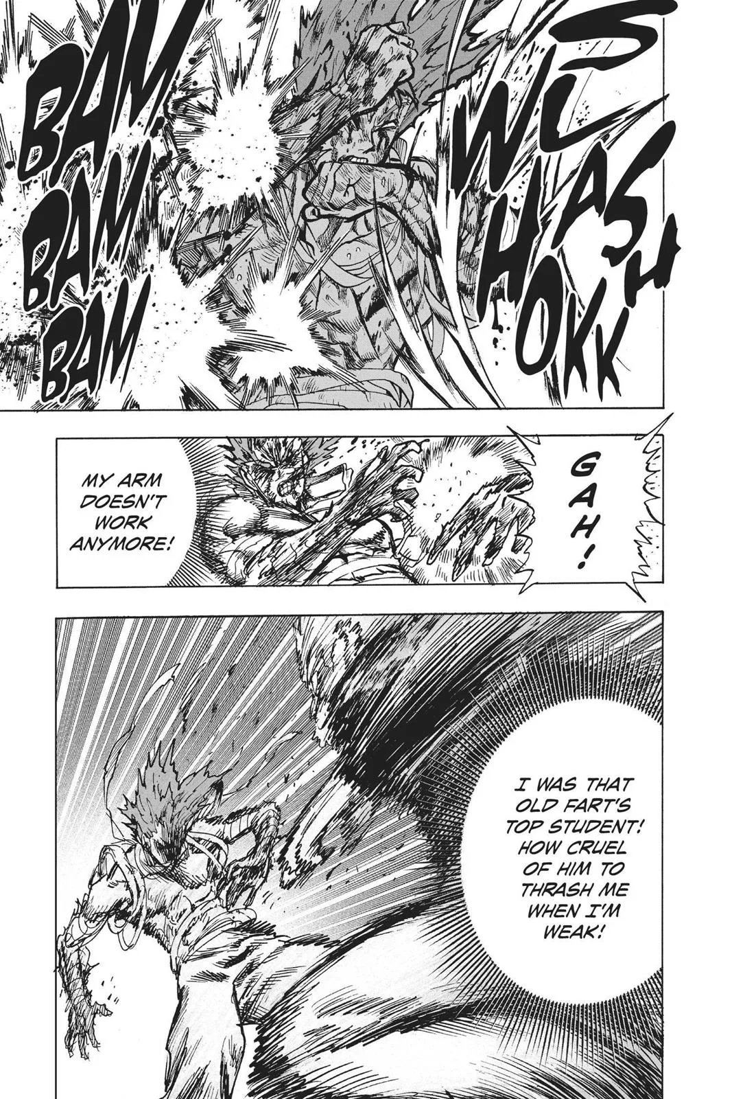 One Punch Man - Chapter 84 (Escalation) - Page 21