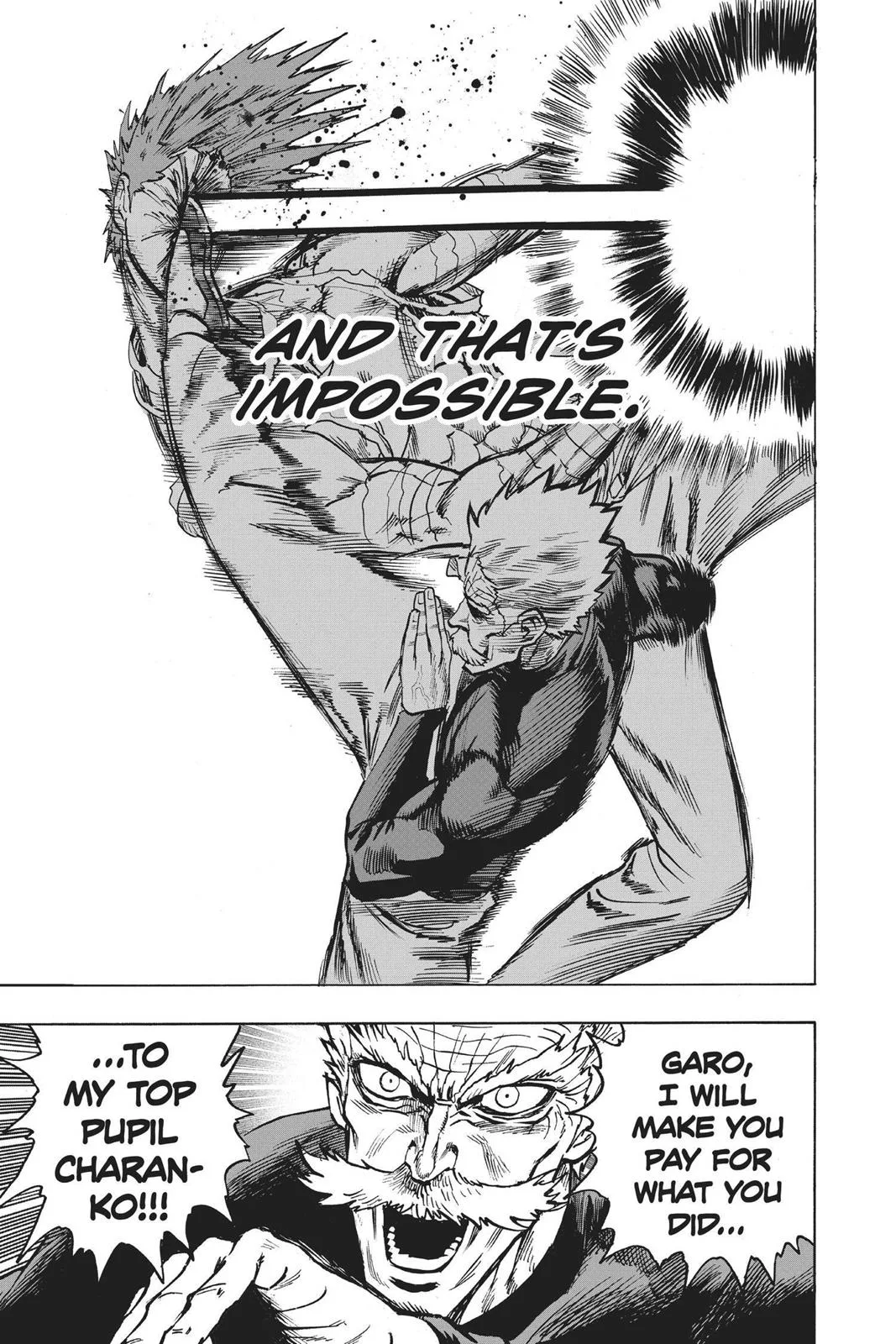 One Punch Man - Chapter 84 (Escalation) - Page 23