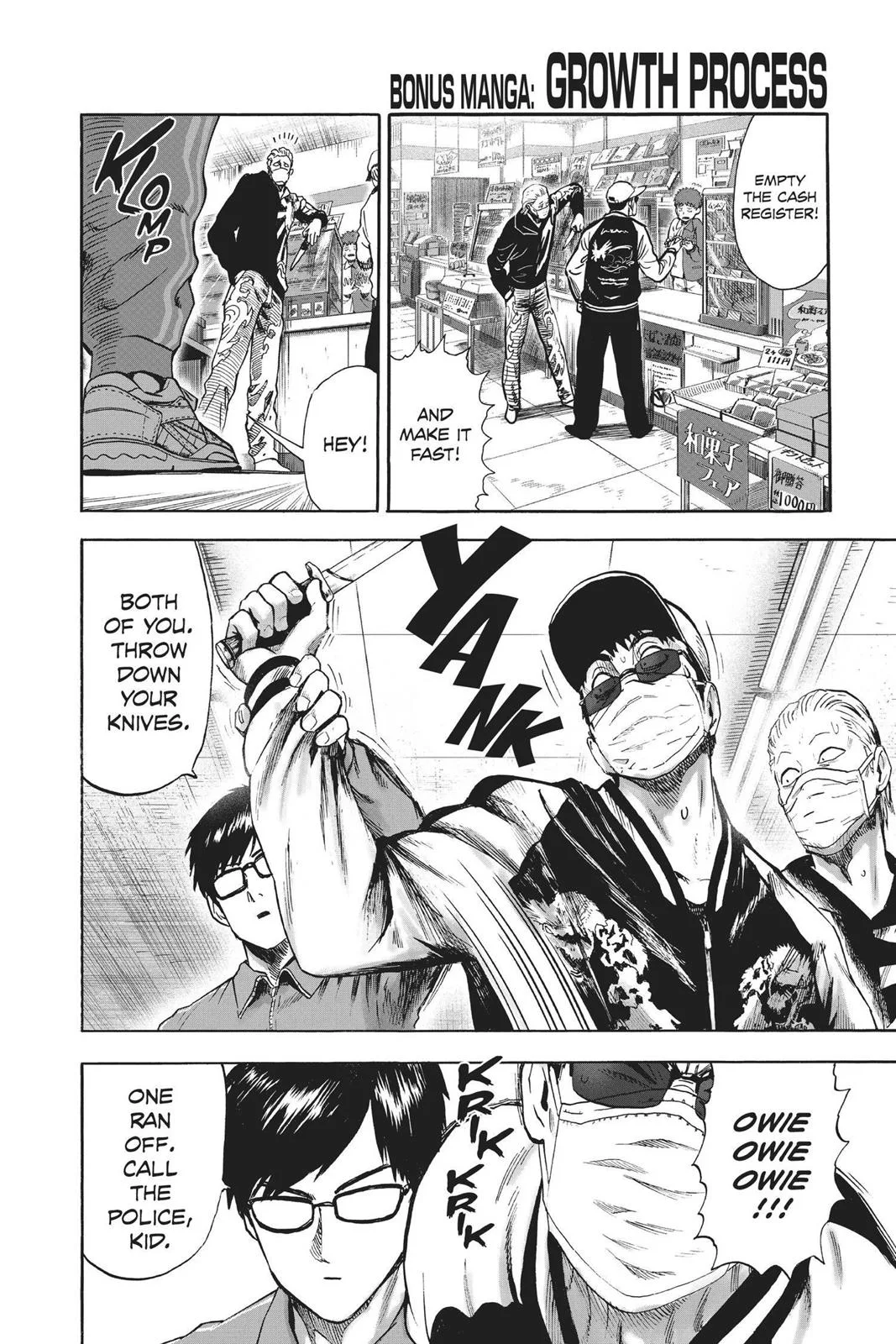 One Punch Man - Chapter 84 (Escalation) - Page 24