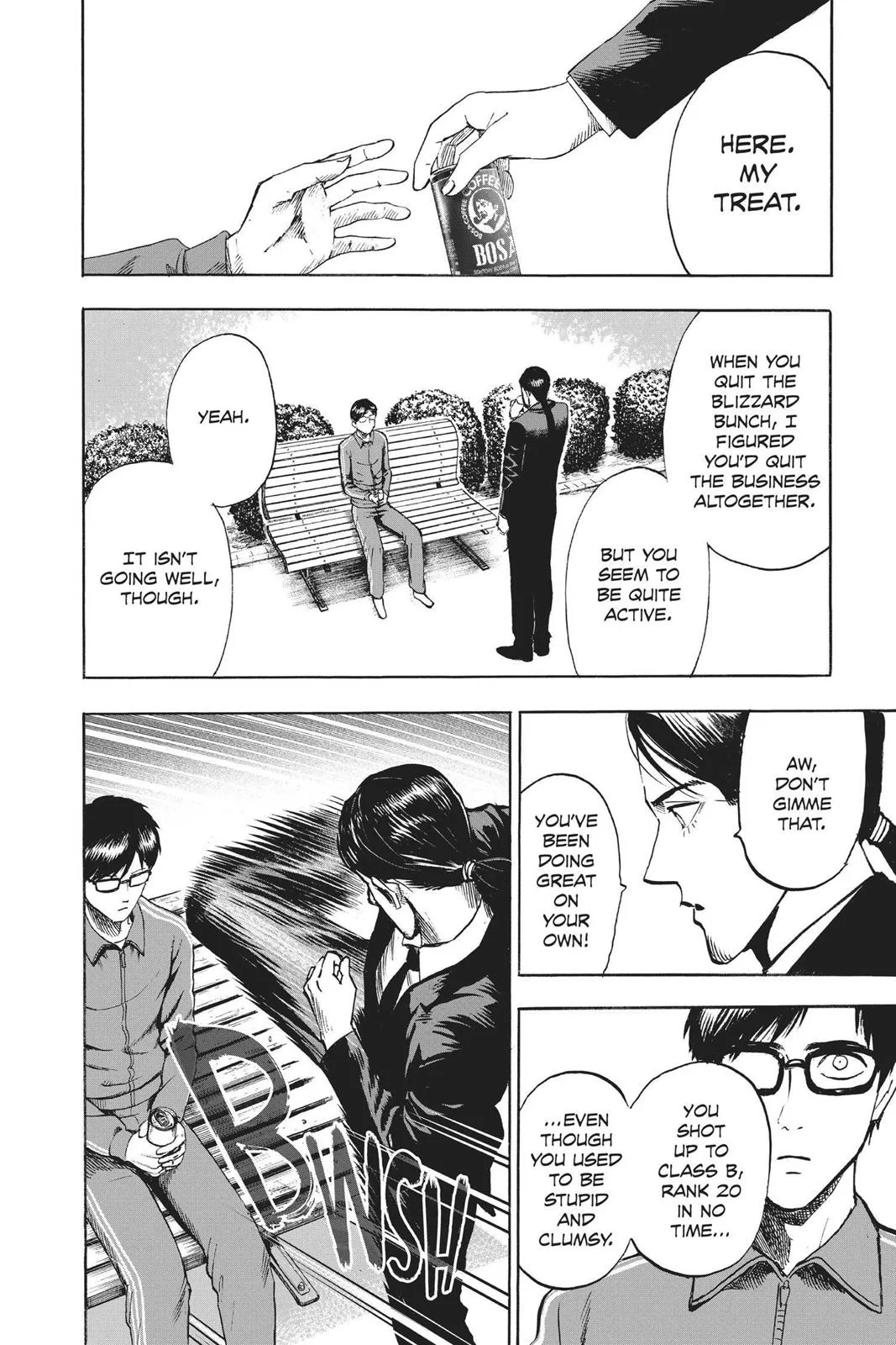 One Punch Man - Chapter 84 (Escalation) - Page 26