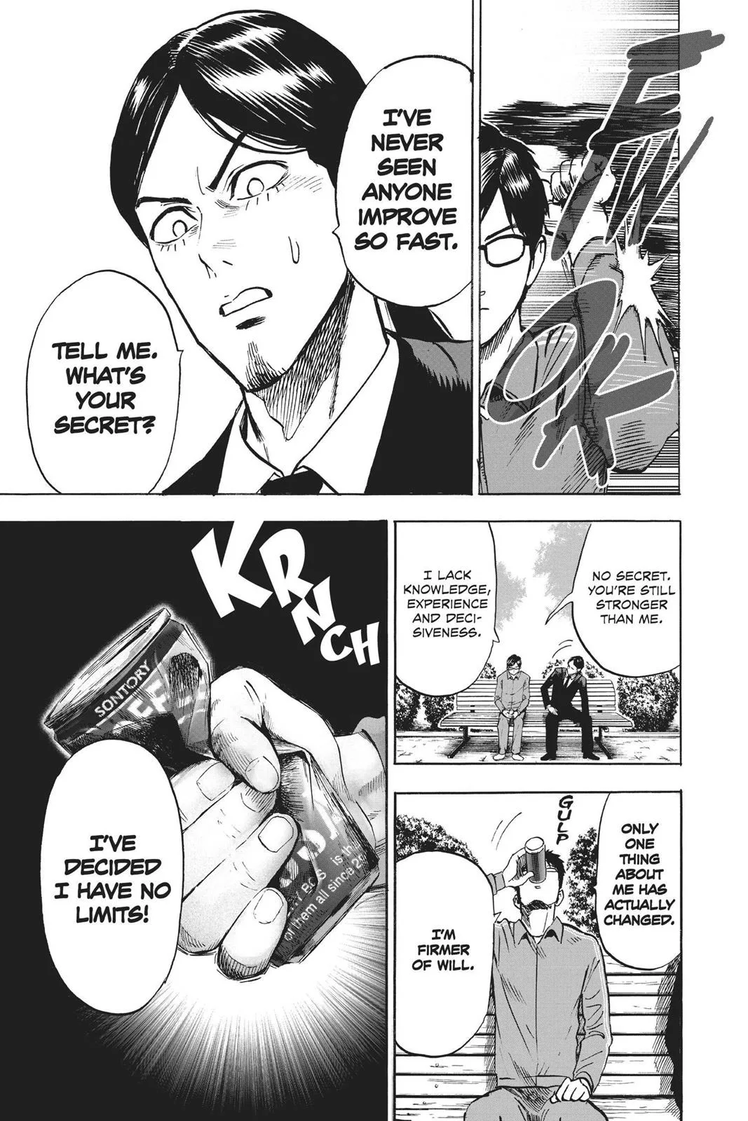 One Punch Man - Chapter 84 (Escalation) - Page 27
