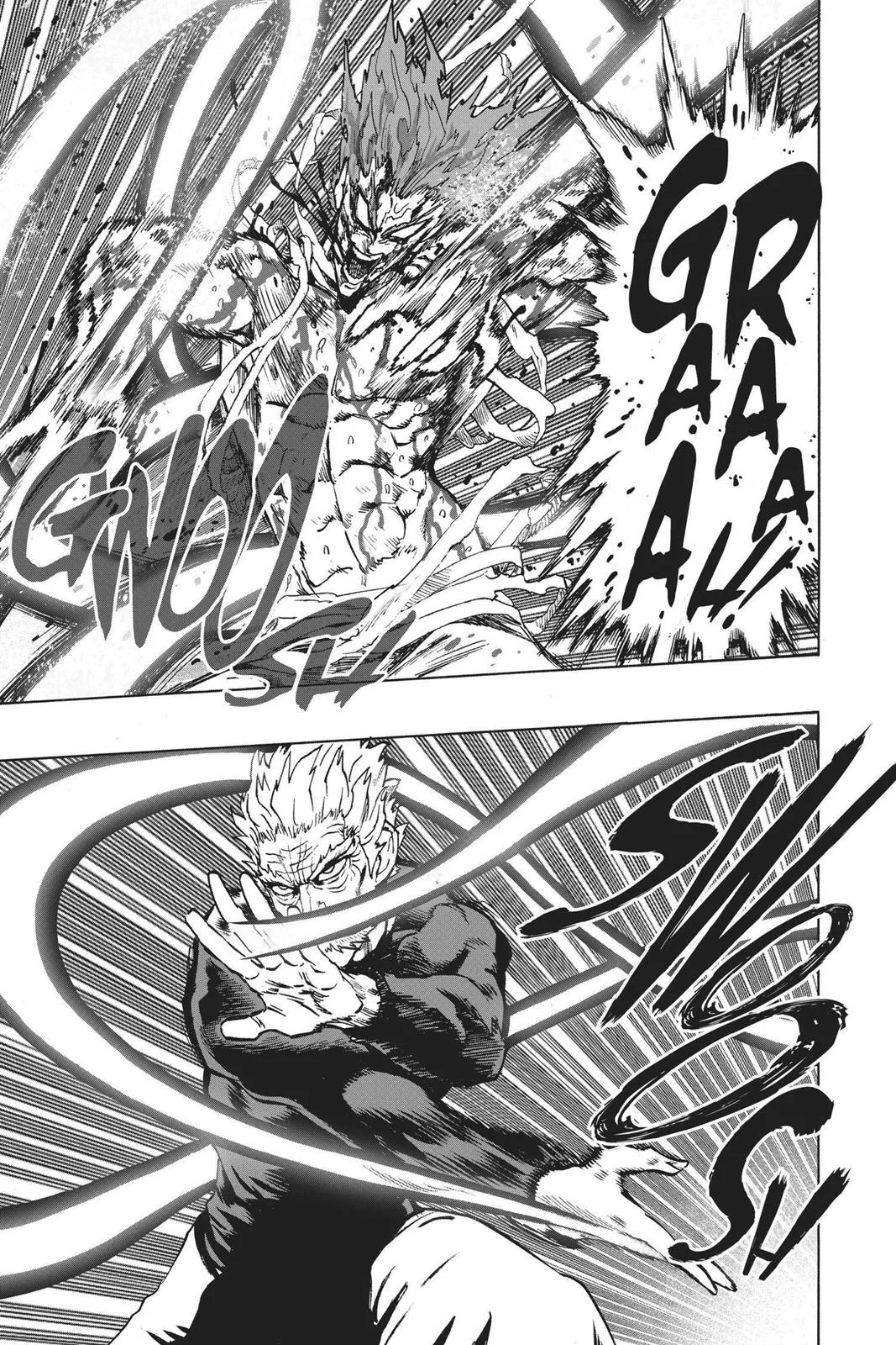 One Punch Man - Chapter 84 (Escalation) - Page 3