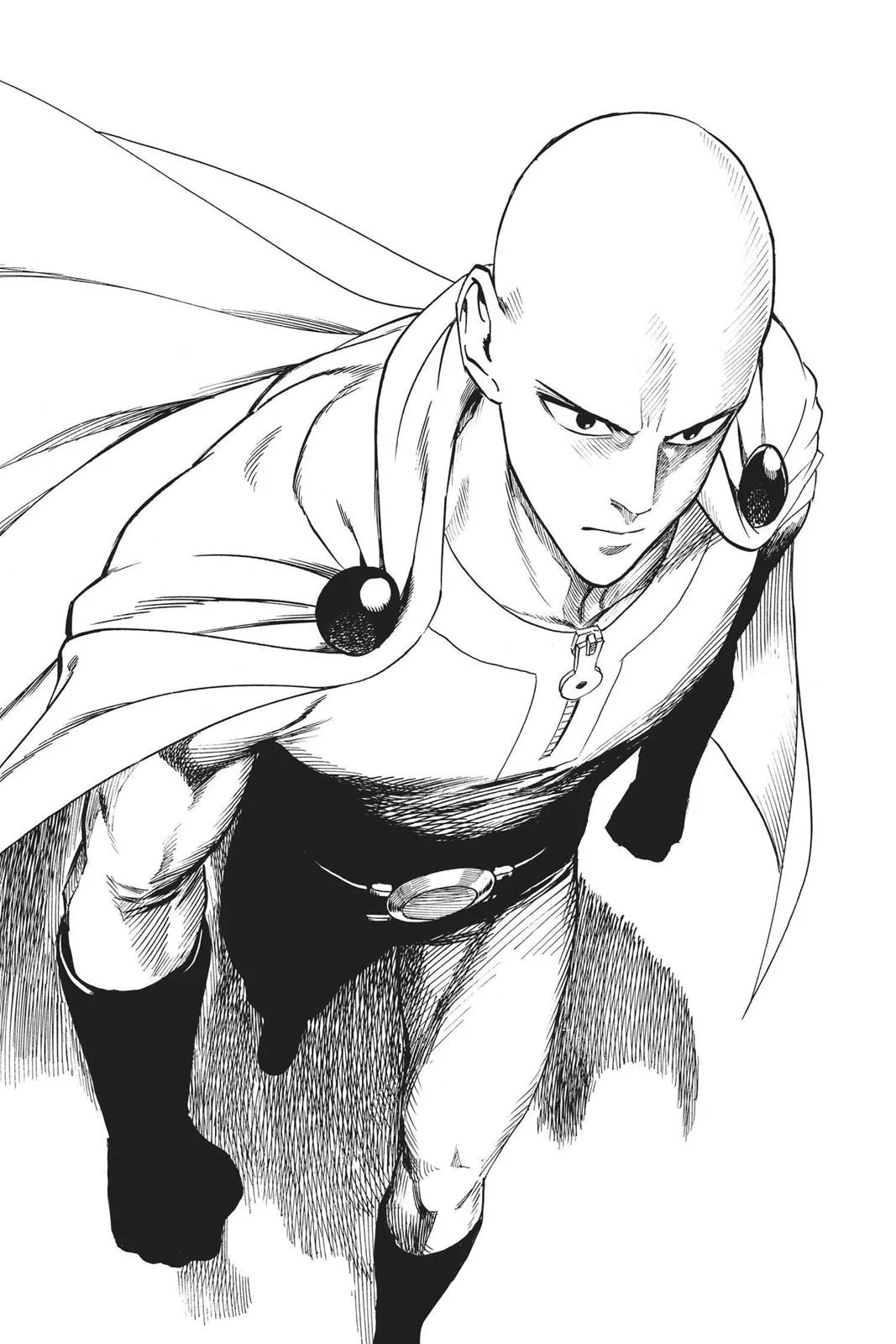 One Punch Man - Chapter 84 (Escalation) - Page 30