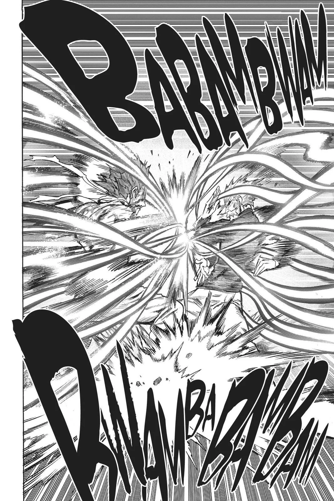One Punch Man - Chapter 84 (Escalation) - Page 4