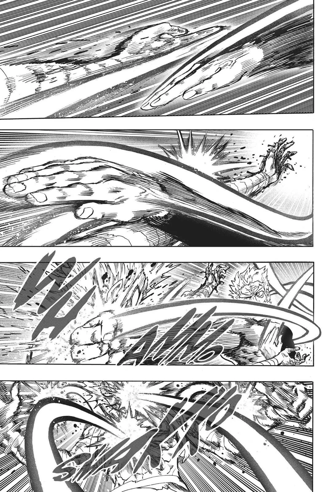 One Punch Man - Chapter 84 (Escalation) - Page 5