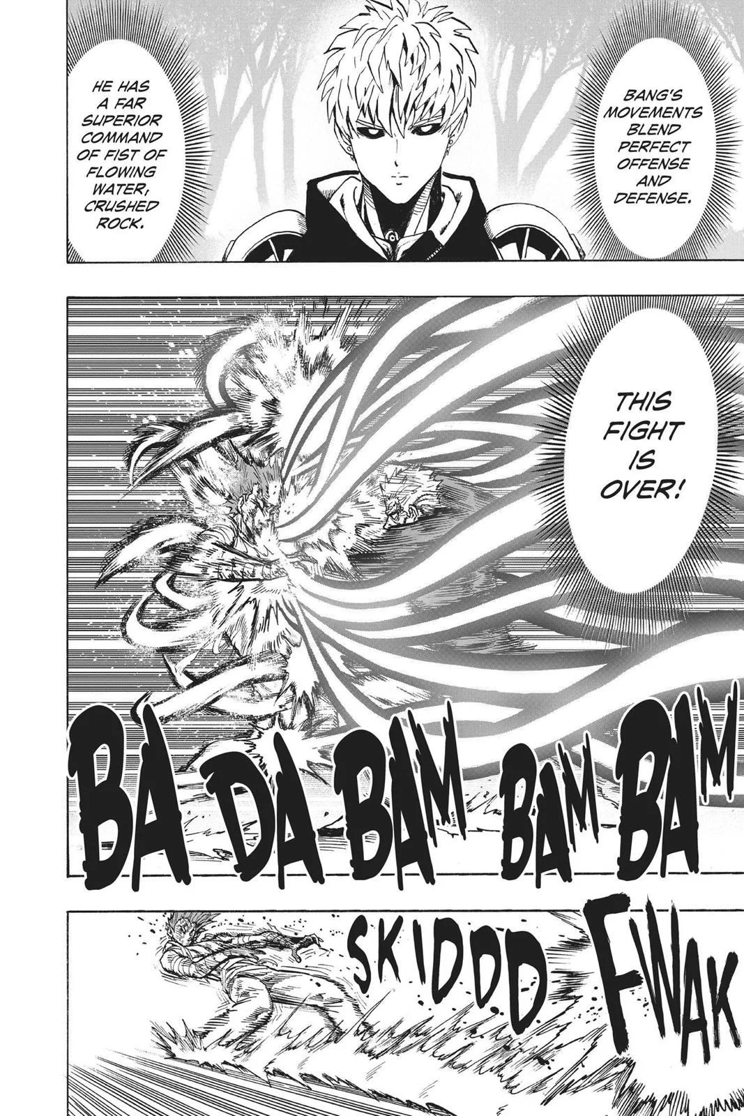 One Punch Man - Chapter 84 (Escalation) - Page 6