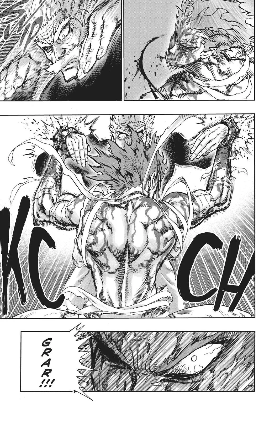 One Punch Man - Chapter 84 (Escalation) - Page 7